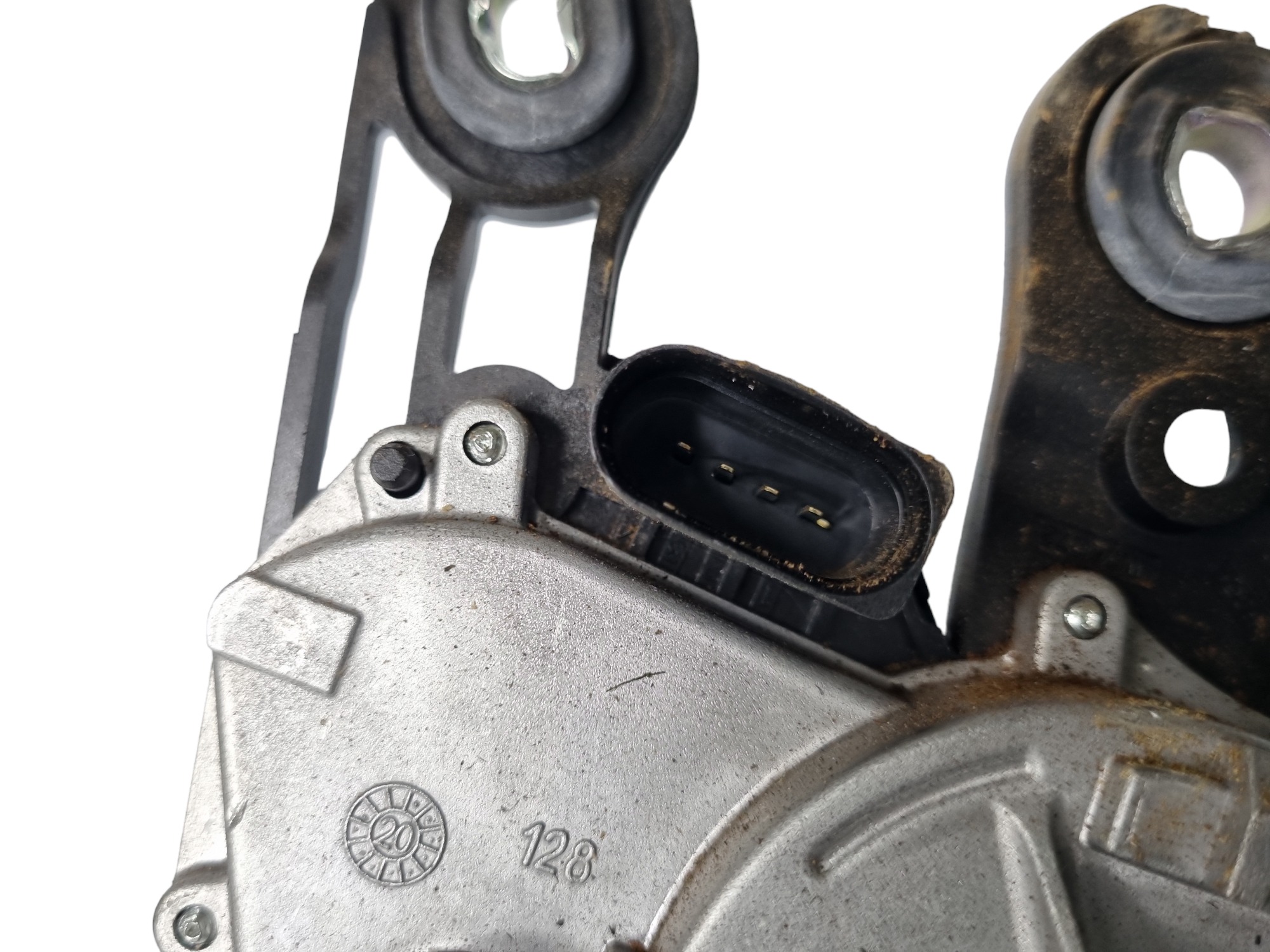 Motor Do Limpador Traseiro Volkswagen Gol G7 Original Usado 4