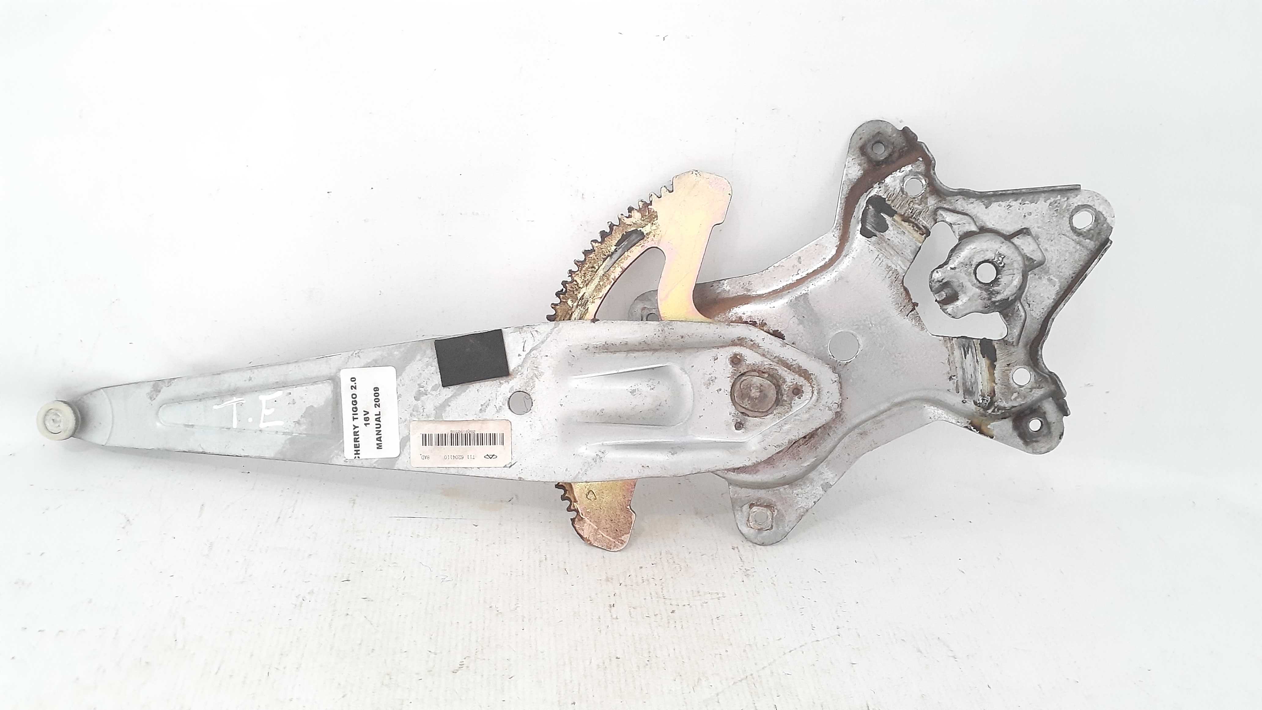 Maquina Vidro Traseiro Esquerdo Tiggo 09 6204110 Original 1