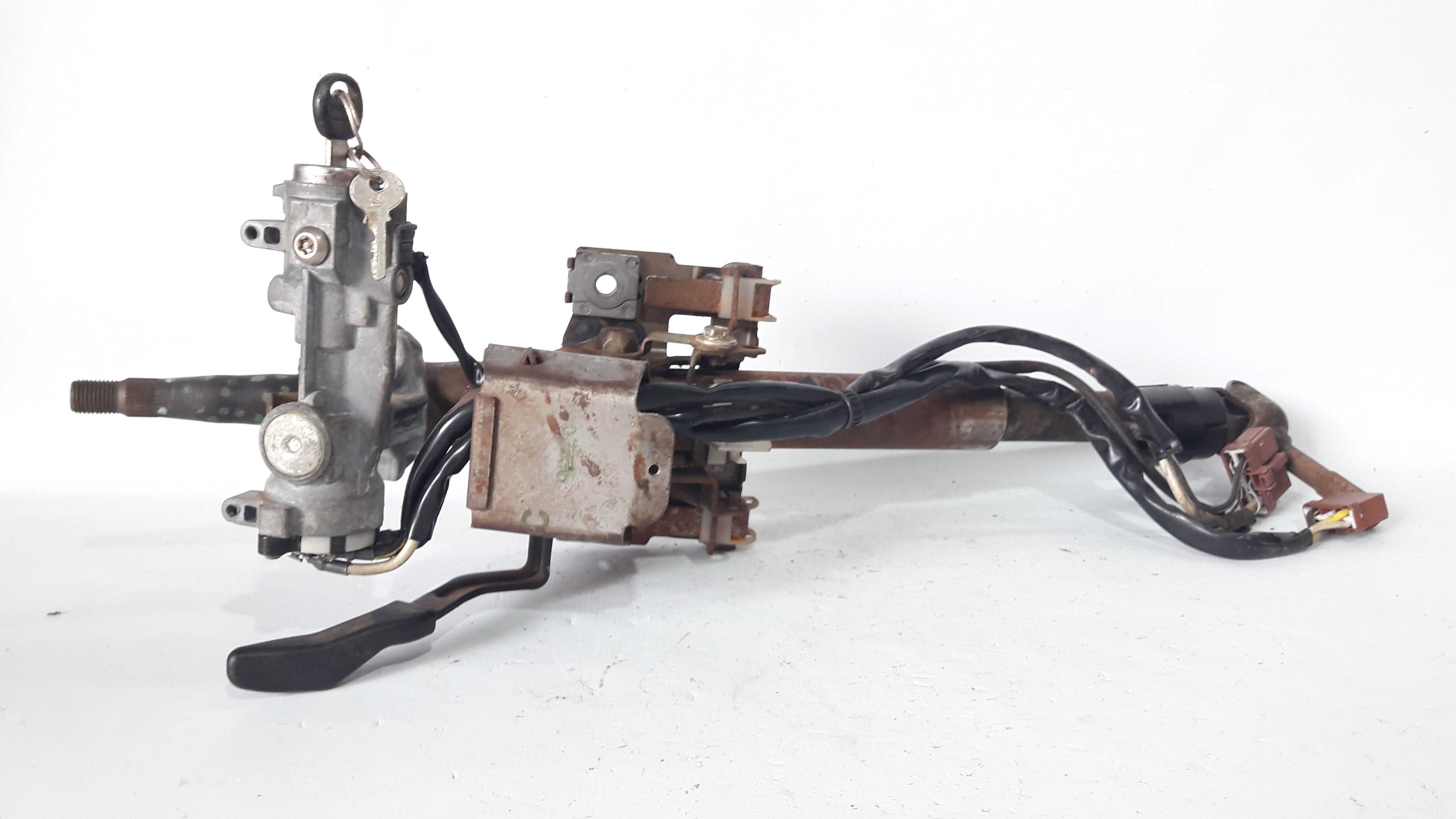 Coluna Direção Escamoteável Hidráulica Civic 1.6 16v 96/00 5