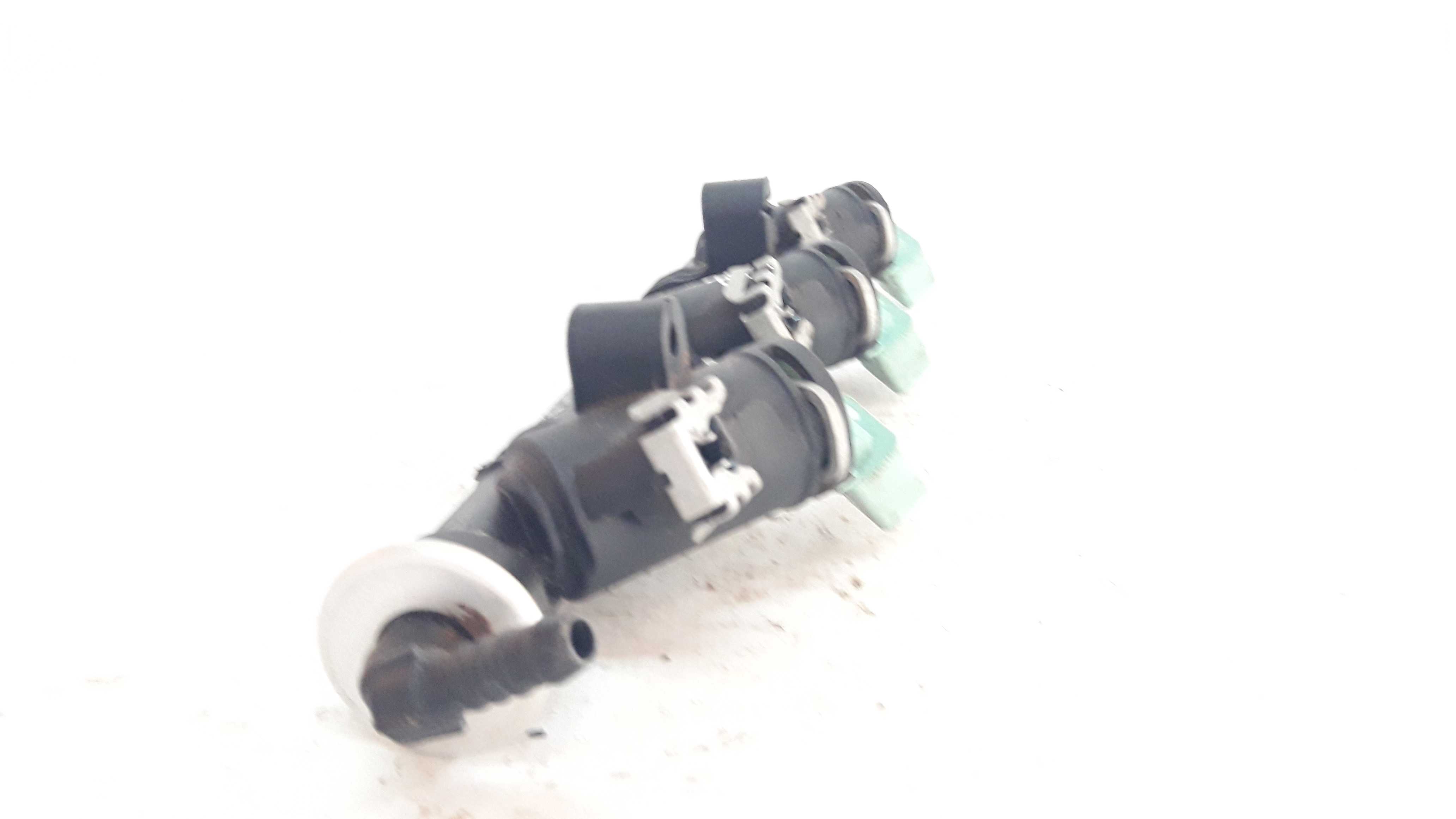 Flauta Com Bicos Injetores Voyage Gol Up Fox 1.0 3cc Ea211 5