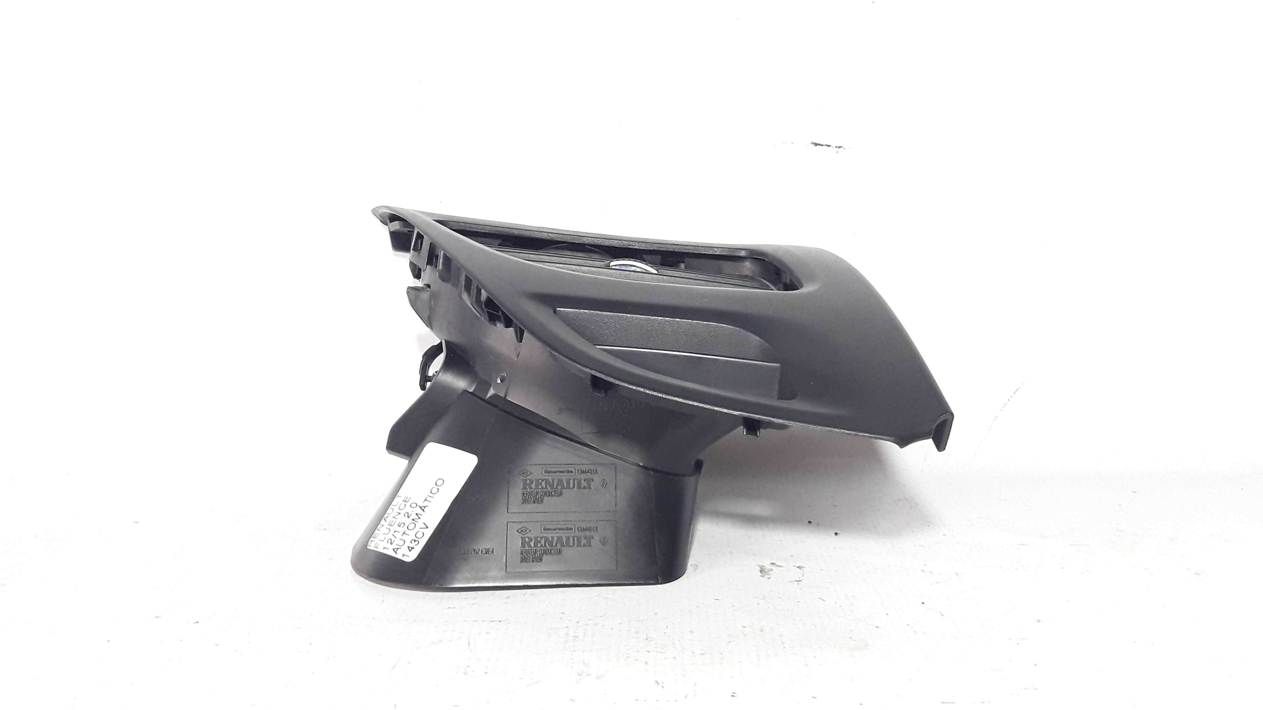 Difusor Ar Lateral Esquerdo Fluence 11/15 Original 5