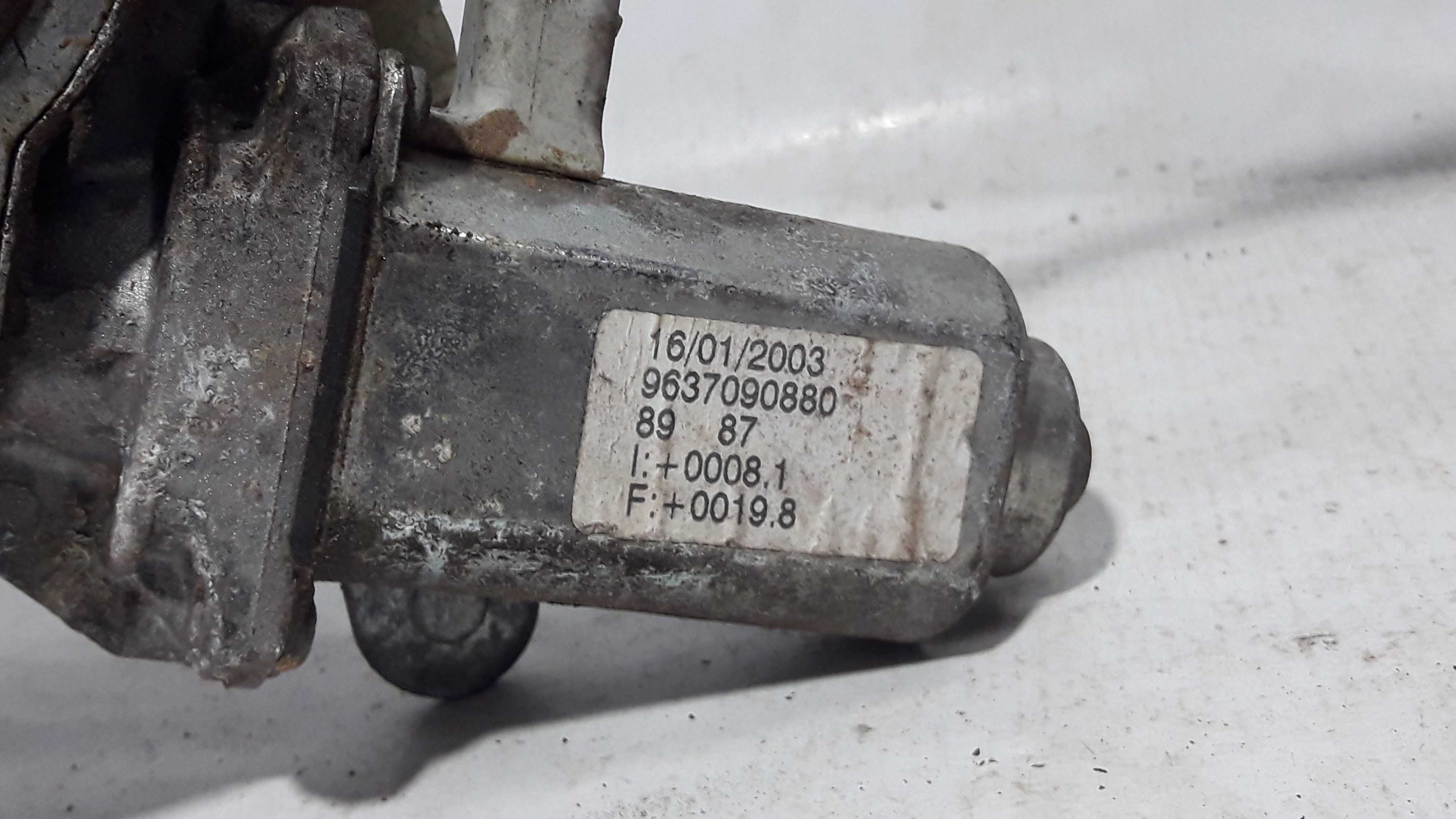 Maquina Motor Vidro Elétrico Tras  Direito Xsara Picasso 2/1 5