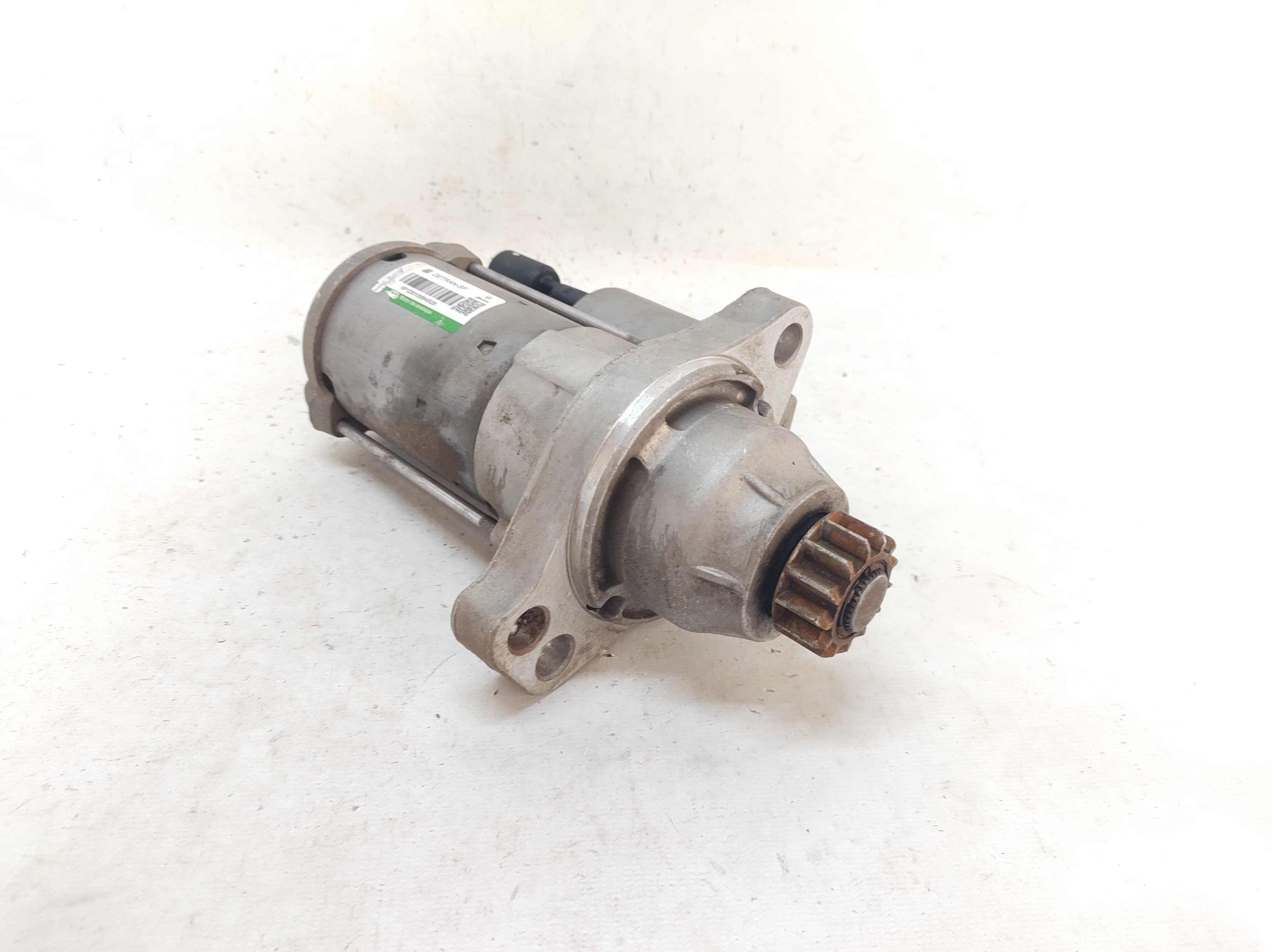 Motor Arranque Partida Fox Up Gol Voyage 1.0 3cc 17 A 23 5