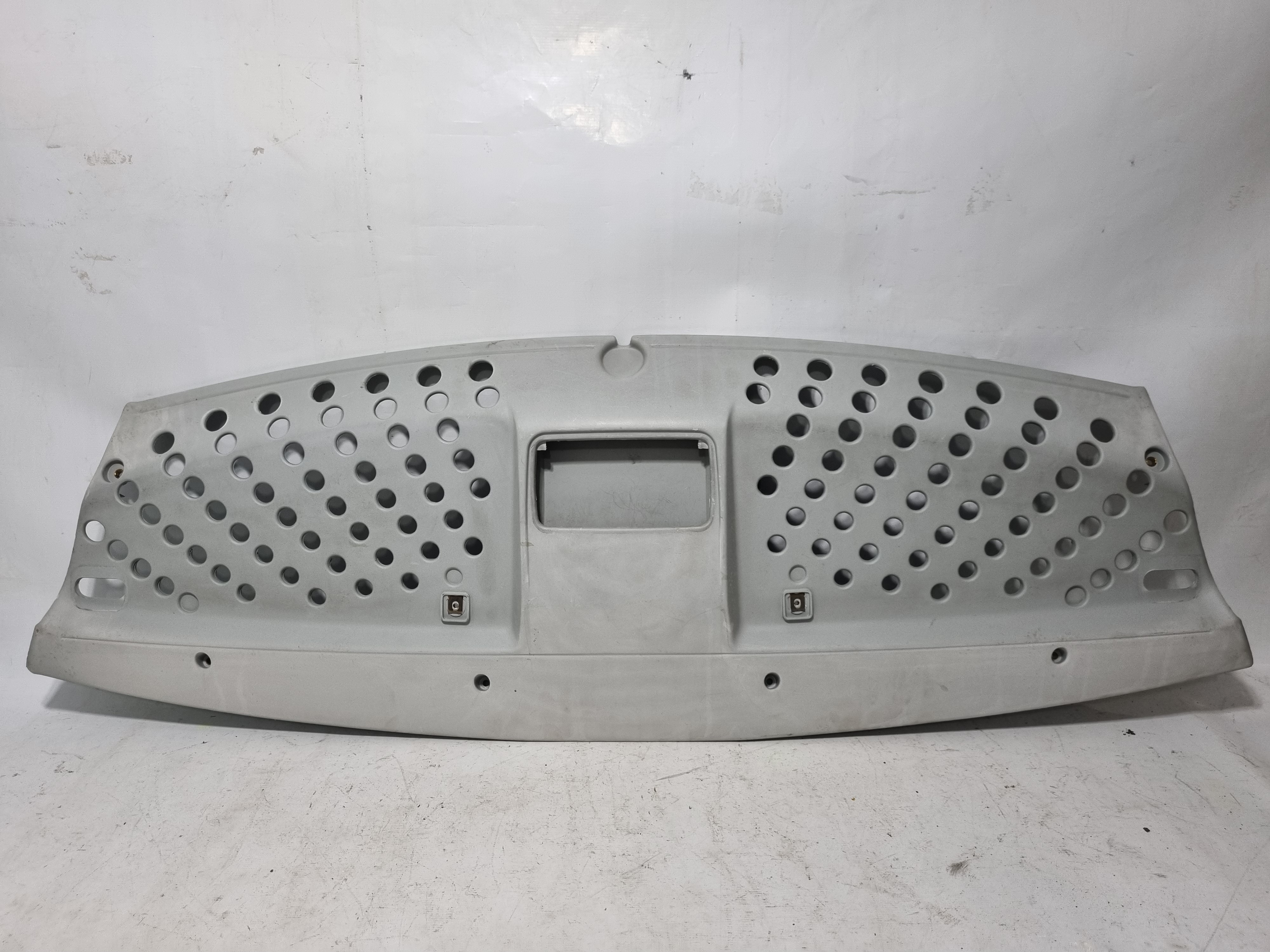 Console Teto Porta Objeto Fiat Doblo Cargo 2002 Á 2008 1