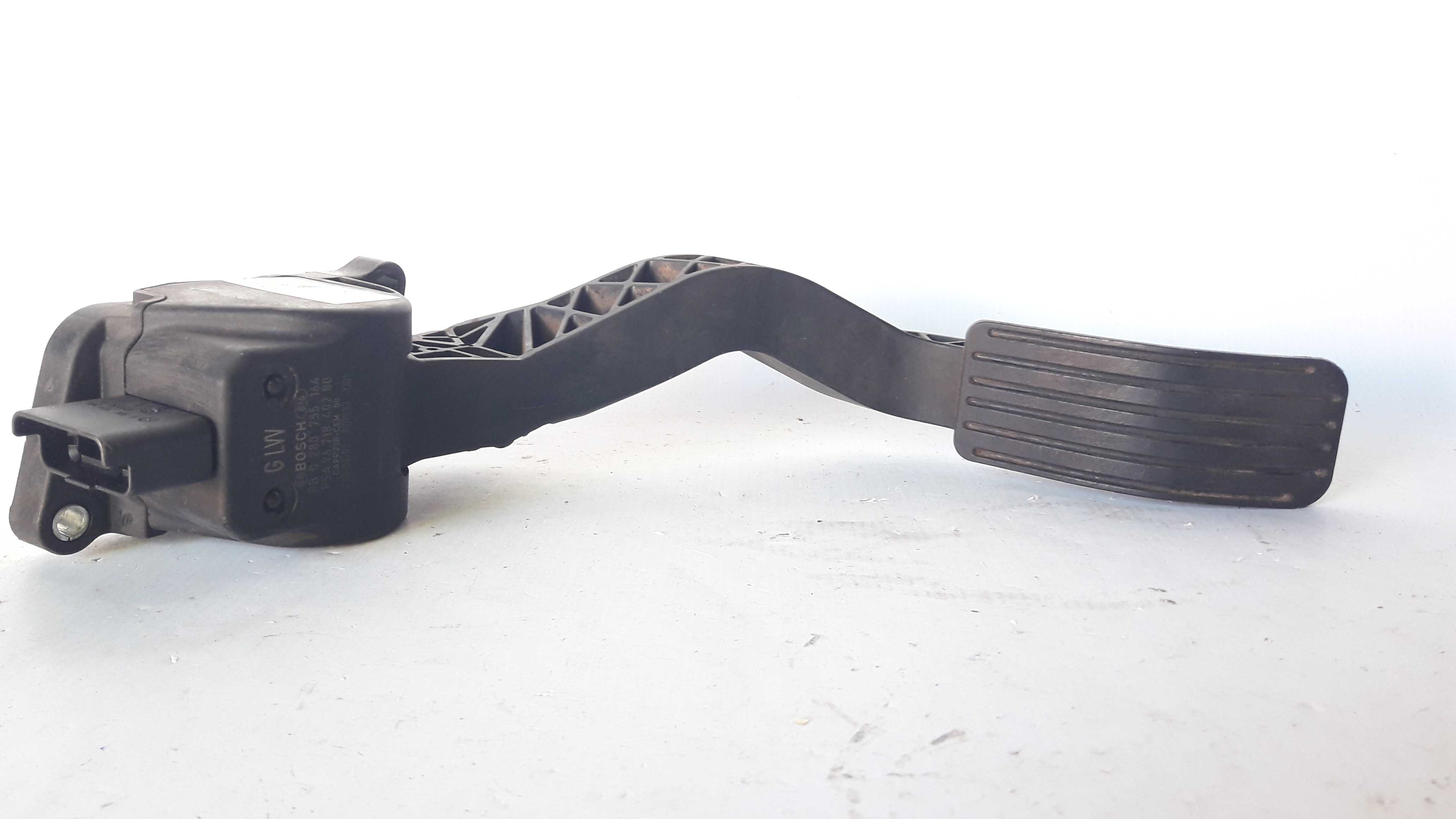 Pedal Acelerador Eletrônico Citroen C4 Pallas Aut 2.0 08/12 2