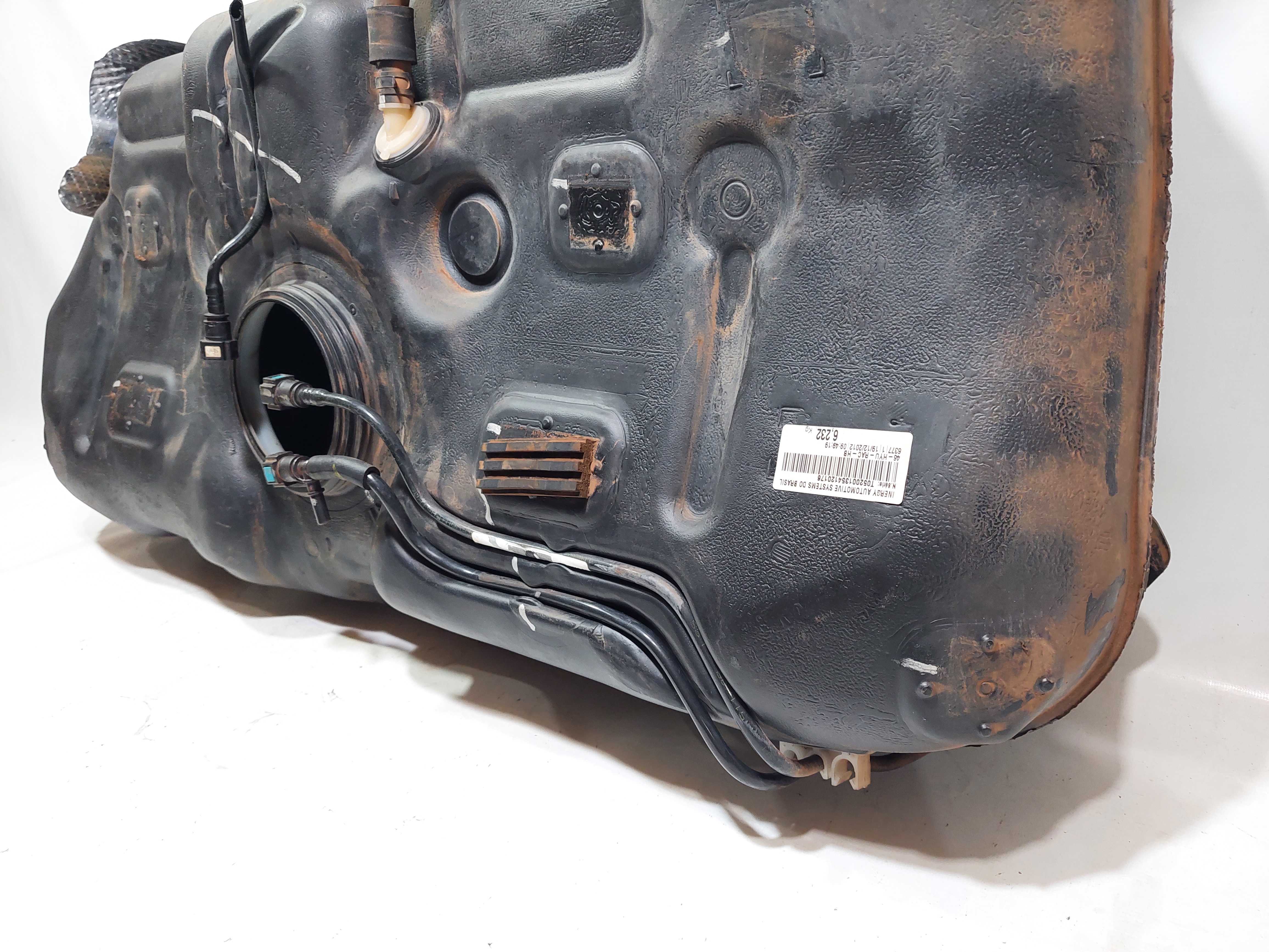 Tanque De Combustível Original Hb20 Hatch 2013 2014/2019 3