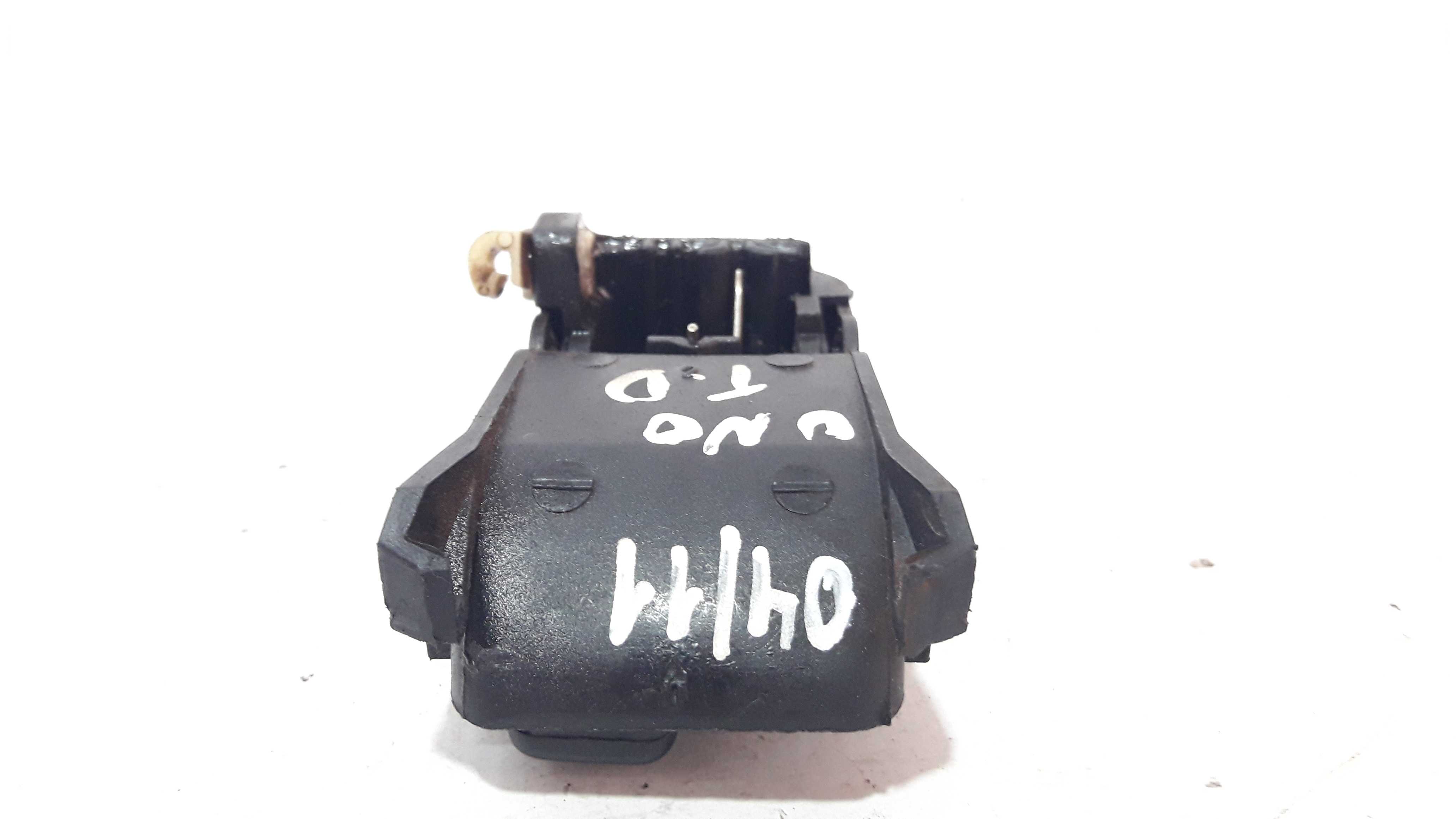 Maçaneta Int Traseira Direita Uno Mille 4/11 27538 – Preto – Traseira 4