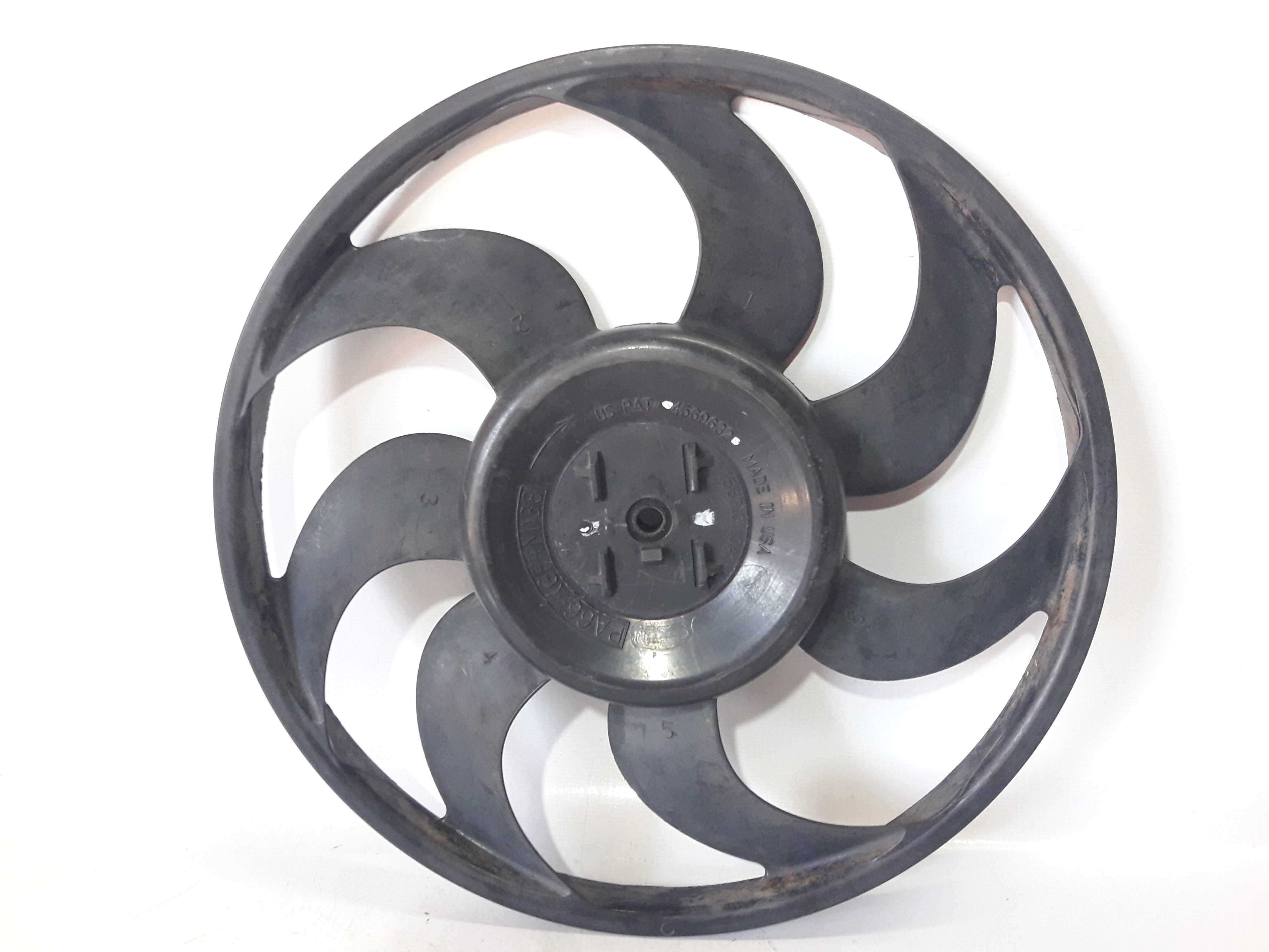 Hélice Ventoinha Ar Condicionado Mondeo 2.0 97/03 4569632