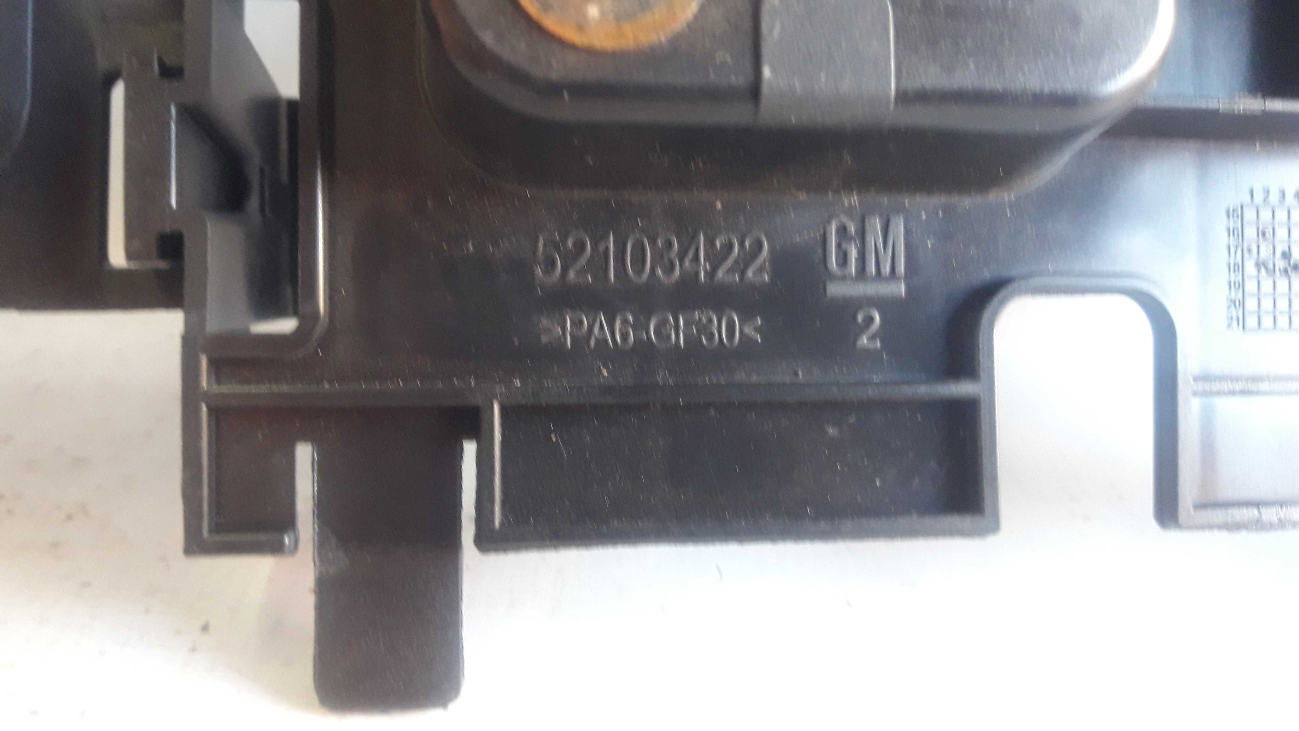 Suporte Módulo Conforto Ônix 18/19 52103422 Original 5