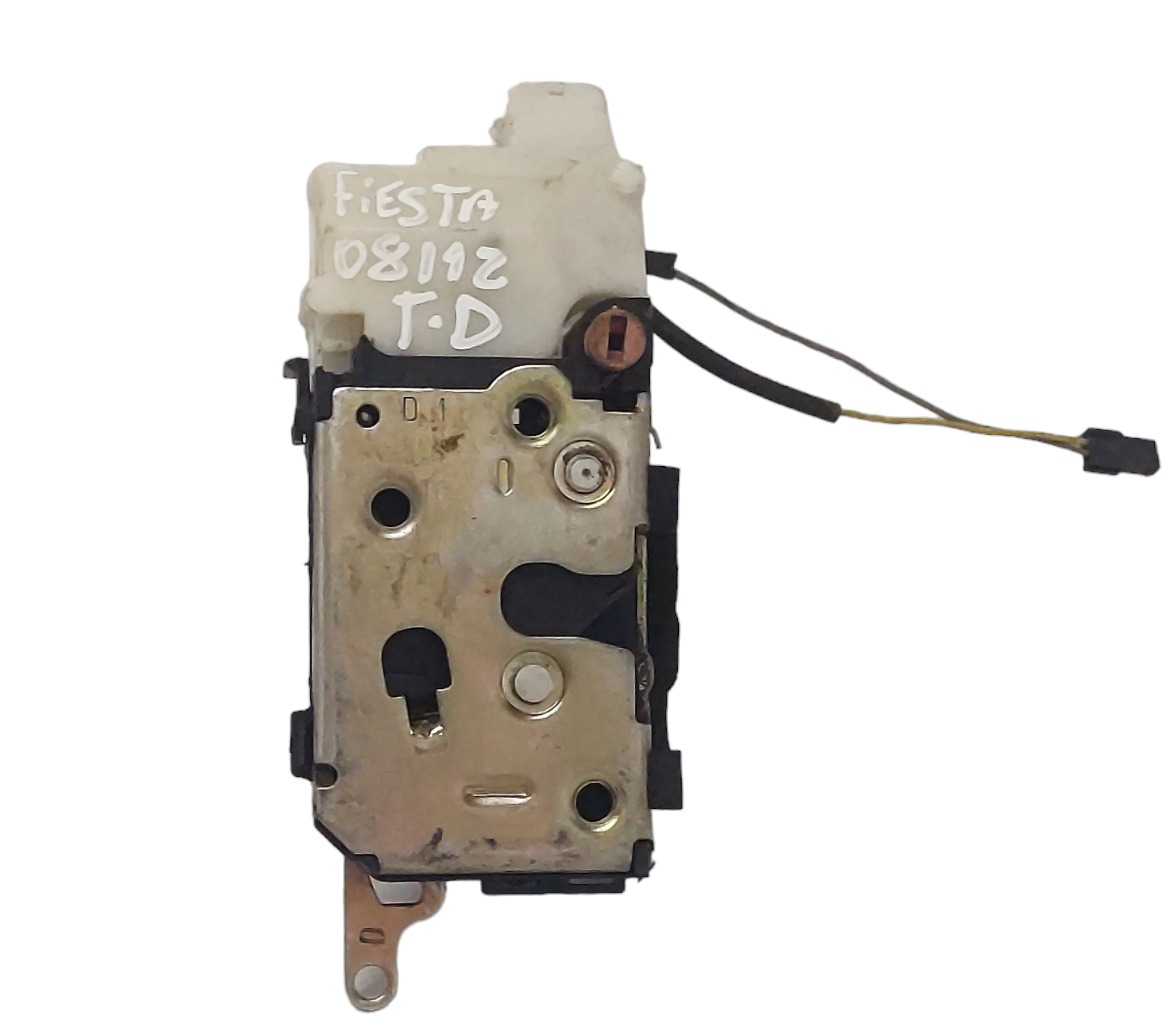 Fechadura Elétrica Traseira Direita Fiesta 8 A 2012