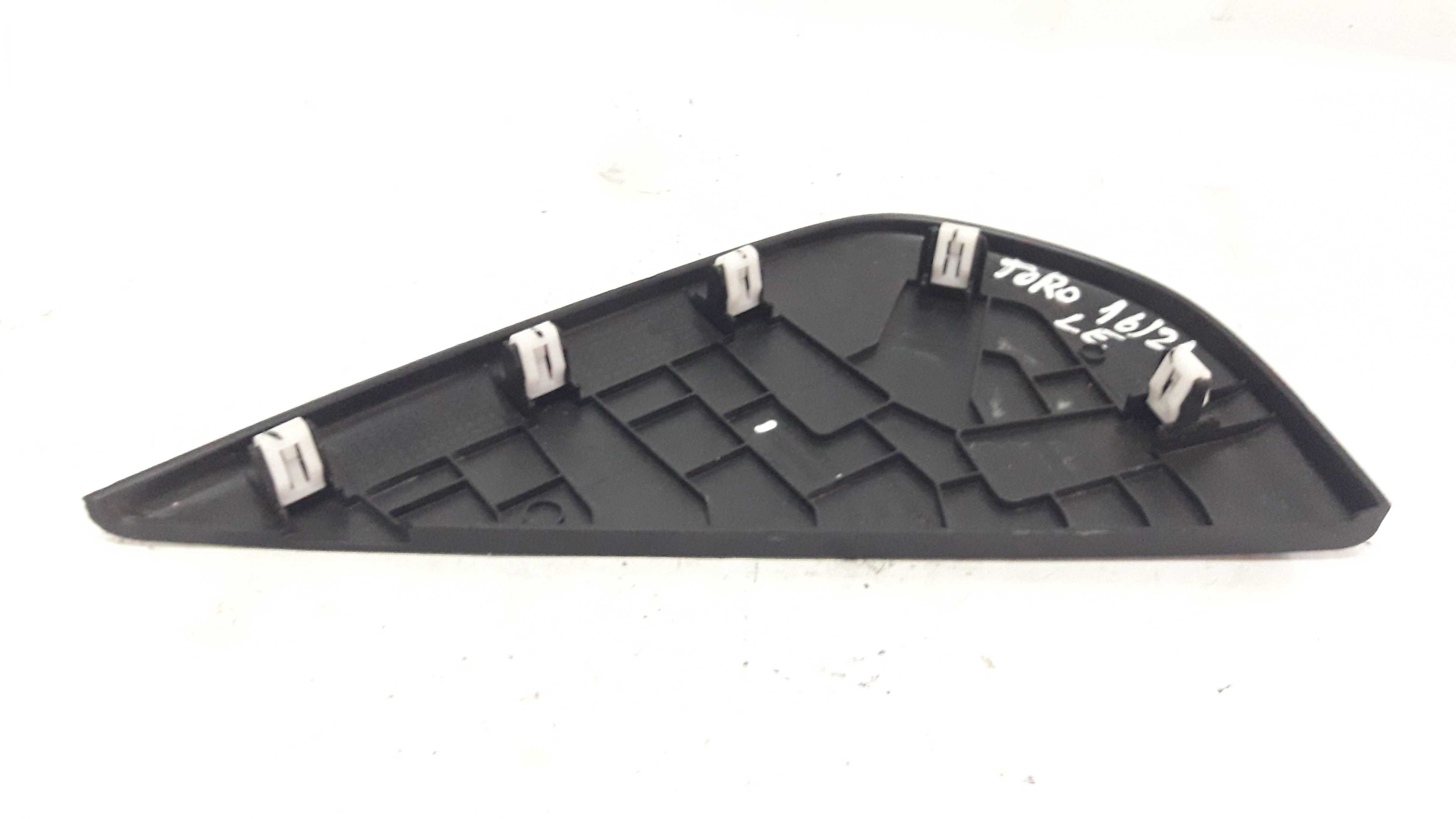 Moldura Lateral Esquerda Painel Toro 16 A 21 53293688 4
