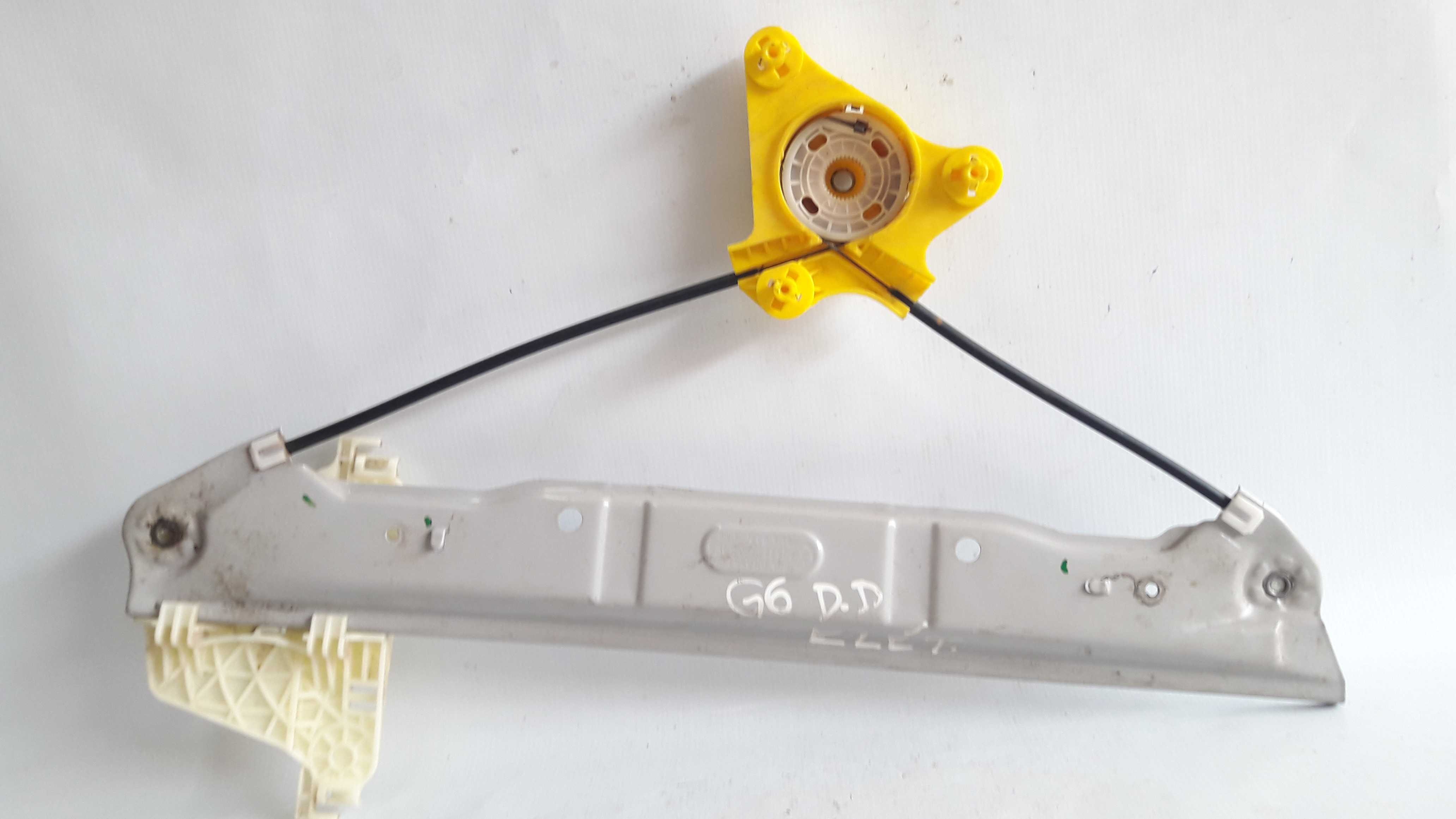 Maquina Vidro Elétrico Diant Direito Gol Voyage Saveiro G6 1