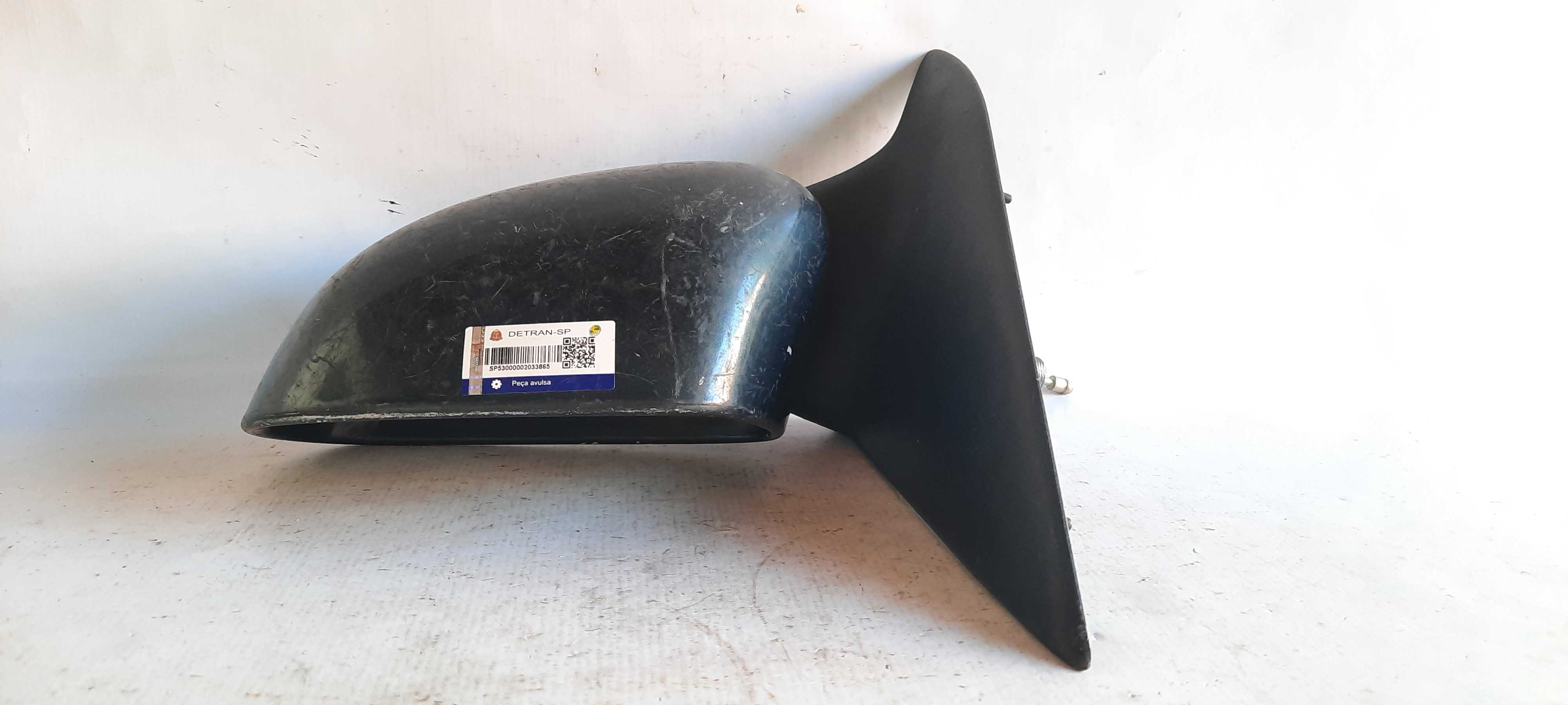 Espelho Retrovisor Ext Manual Esquerdo Fiat Marea 99/05 Orig 5