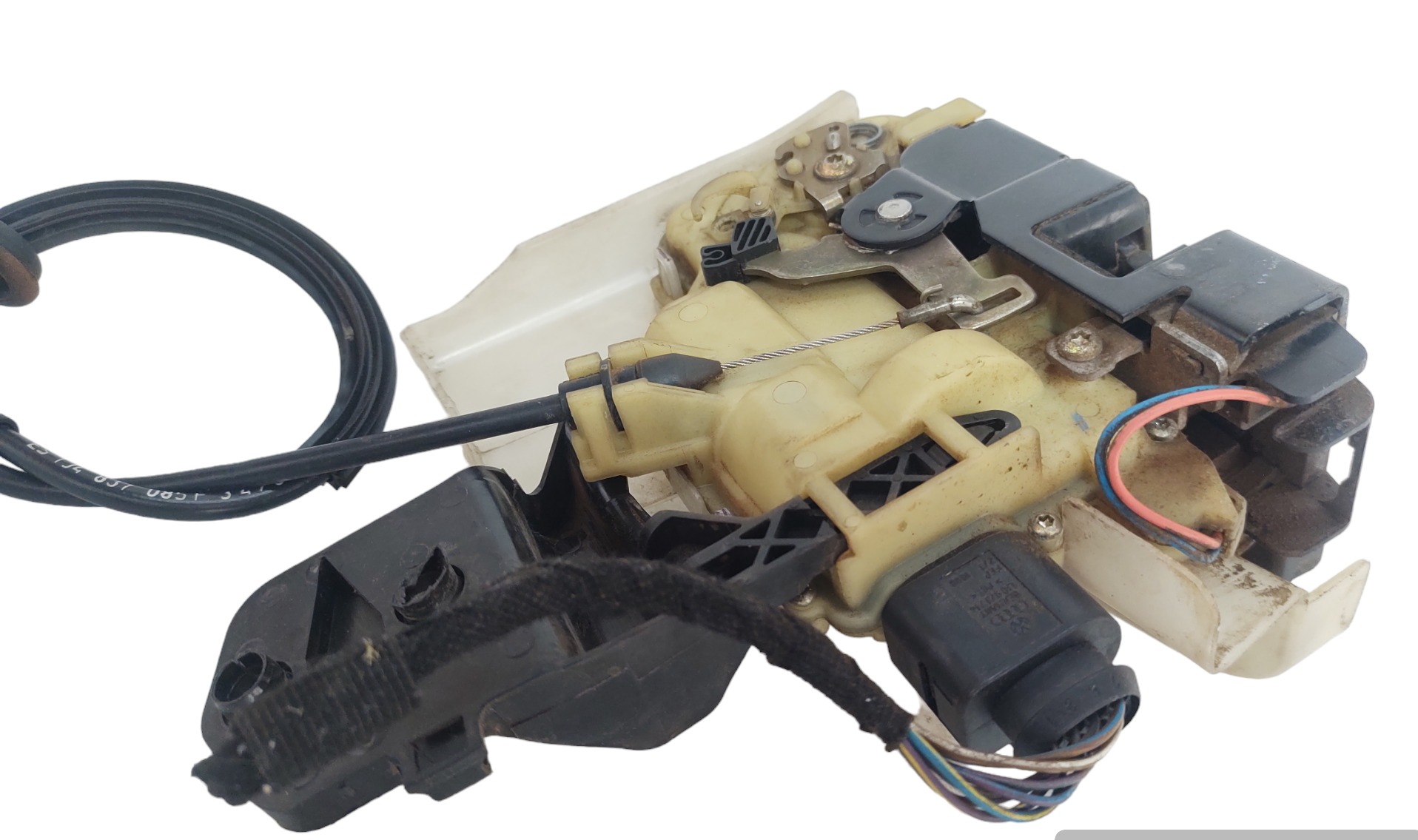 Fechadura Elétrica Dianteira Direita Golf 99 A 13 1j4837085 6