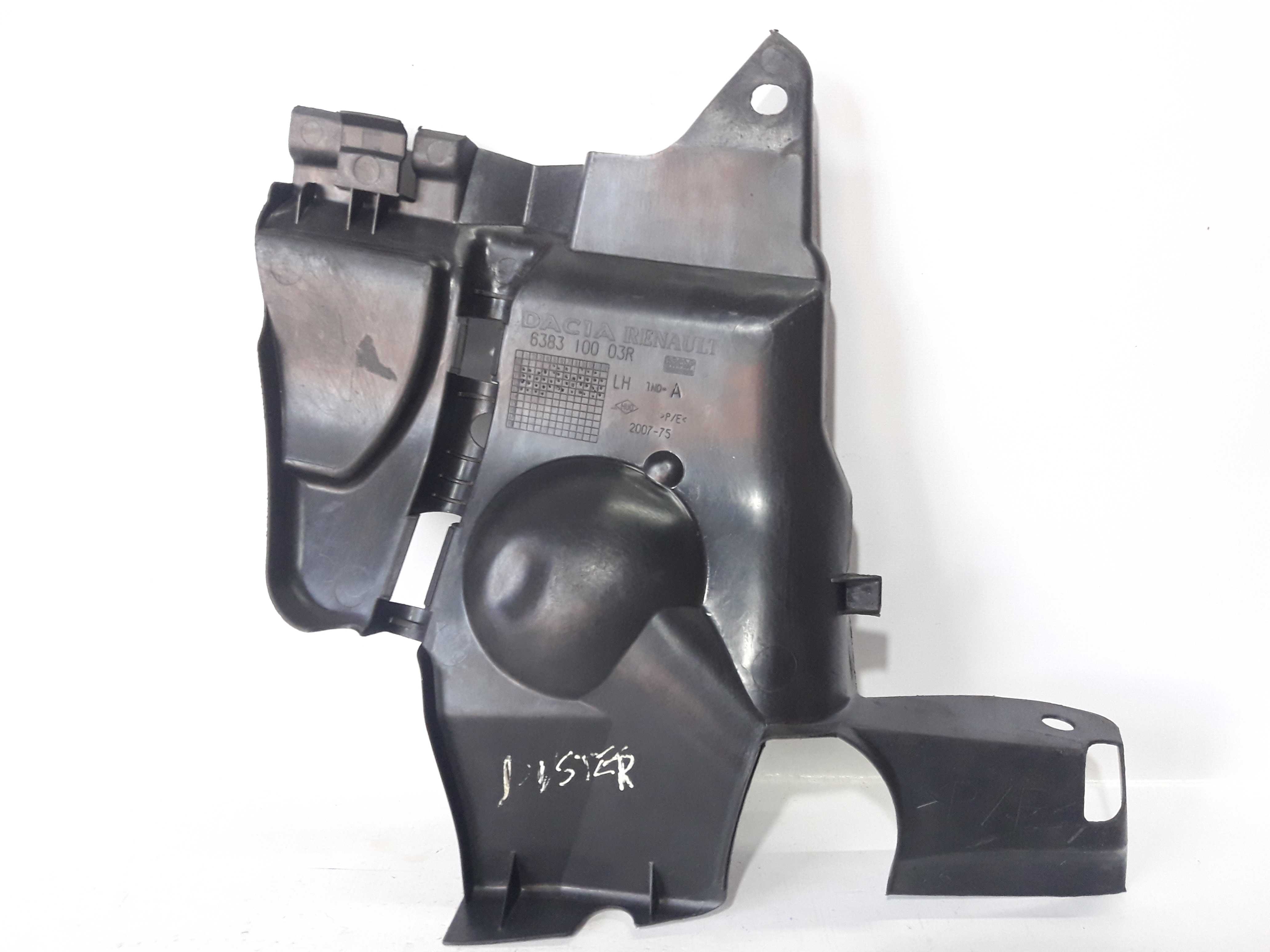 Para-barro Dianteiro Esquerdo Anterior Duster/oroch 12/19 2
