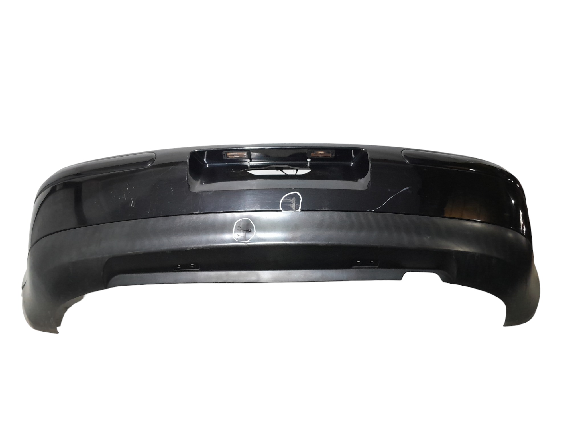 Parachoque Traseiro Volkswagen Golf Sapão 99/06 Original 1