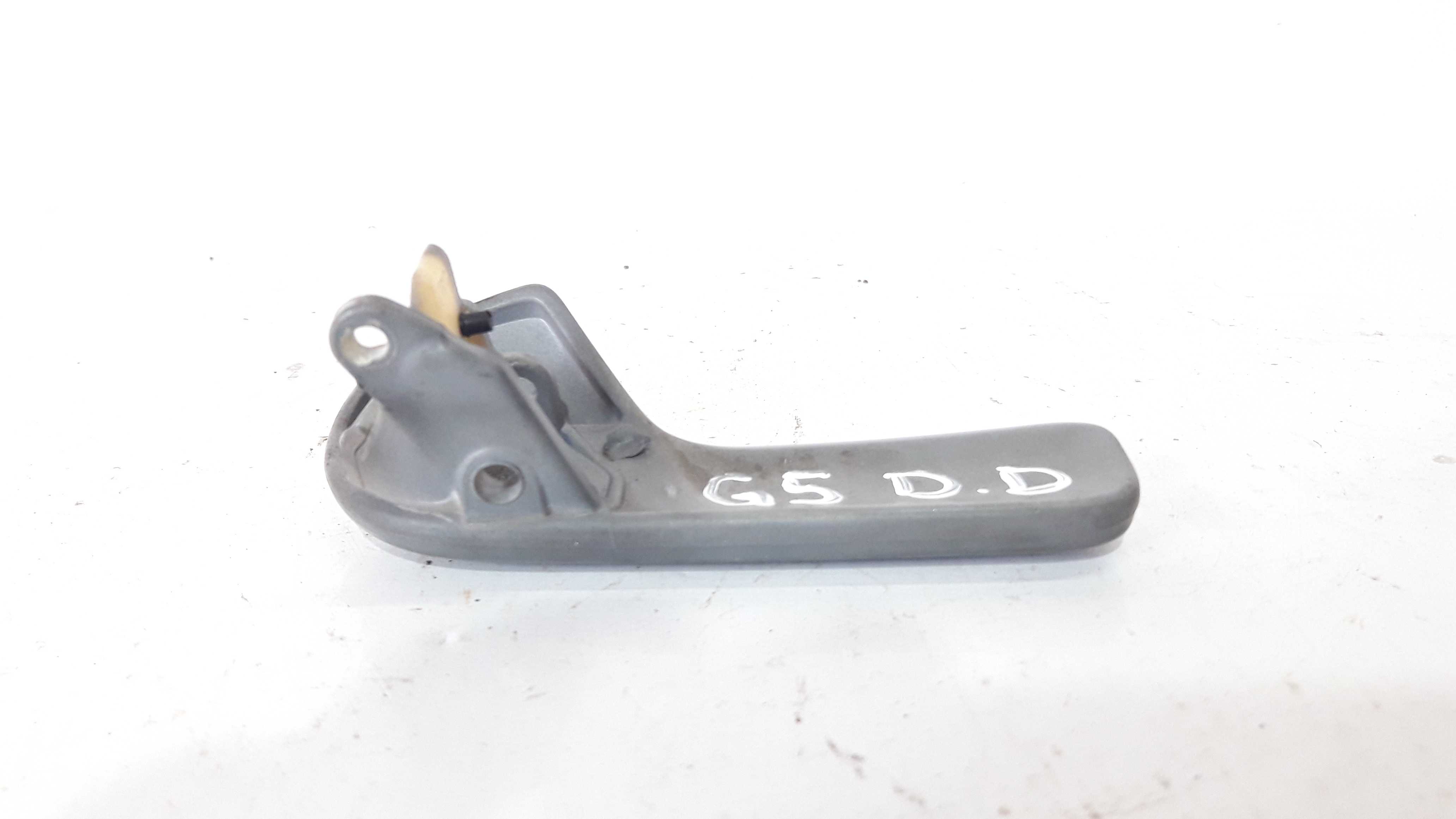 Maçaneta Interna Dianteira Direita Gol/saveiro/voyage G5 12 Cinza Dianteira 2