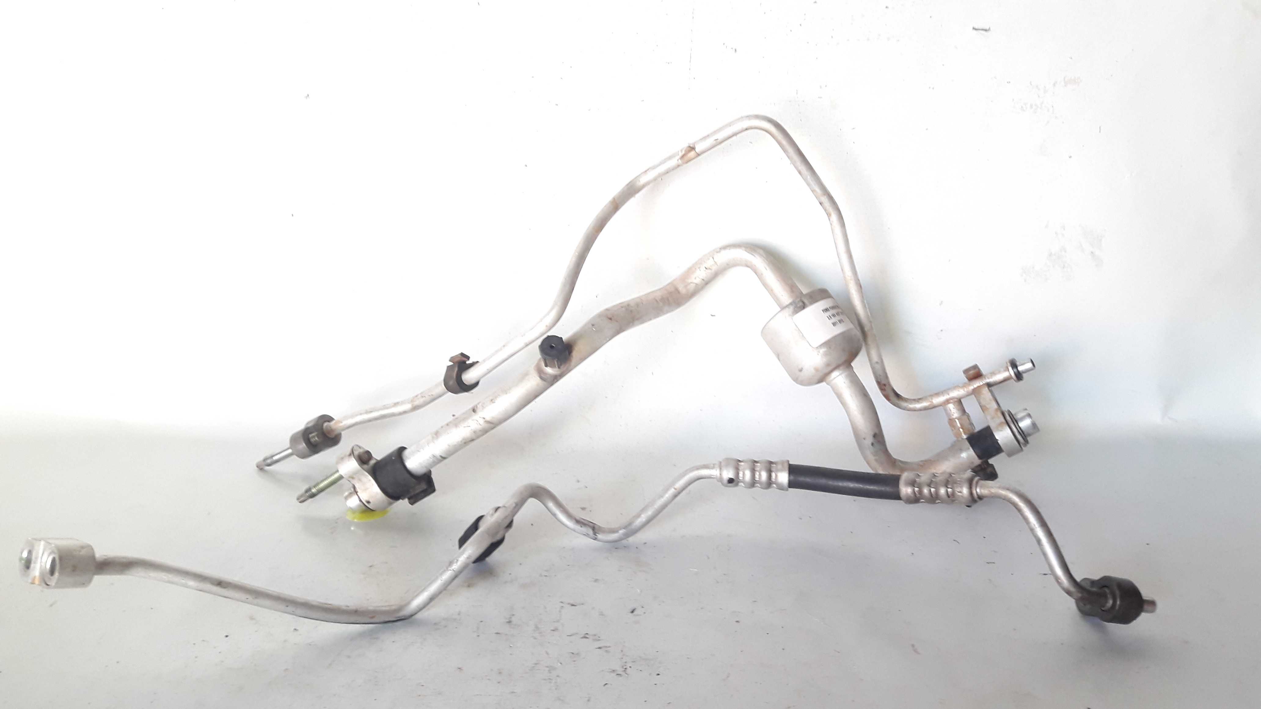 Cano Ar Condicionado Ford Fusion 2.5 16v Aut 10 11 12
