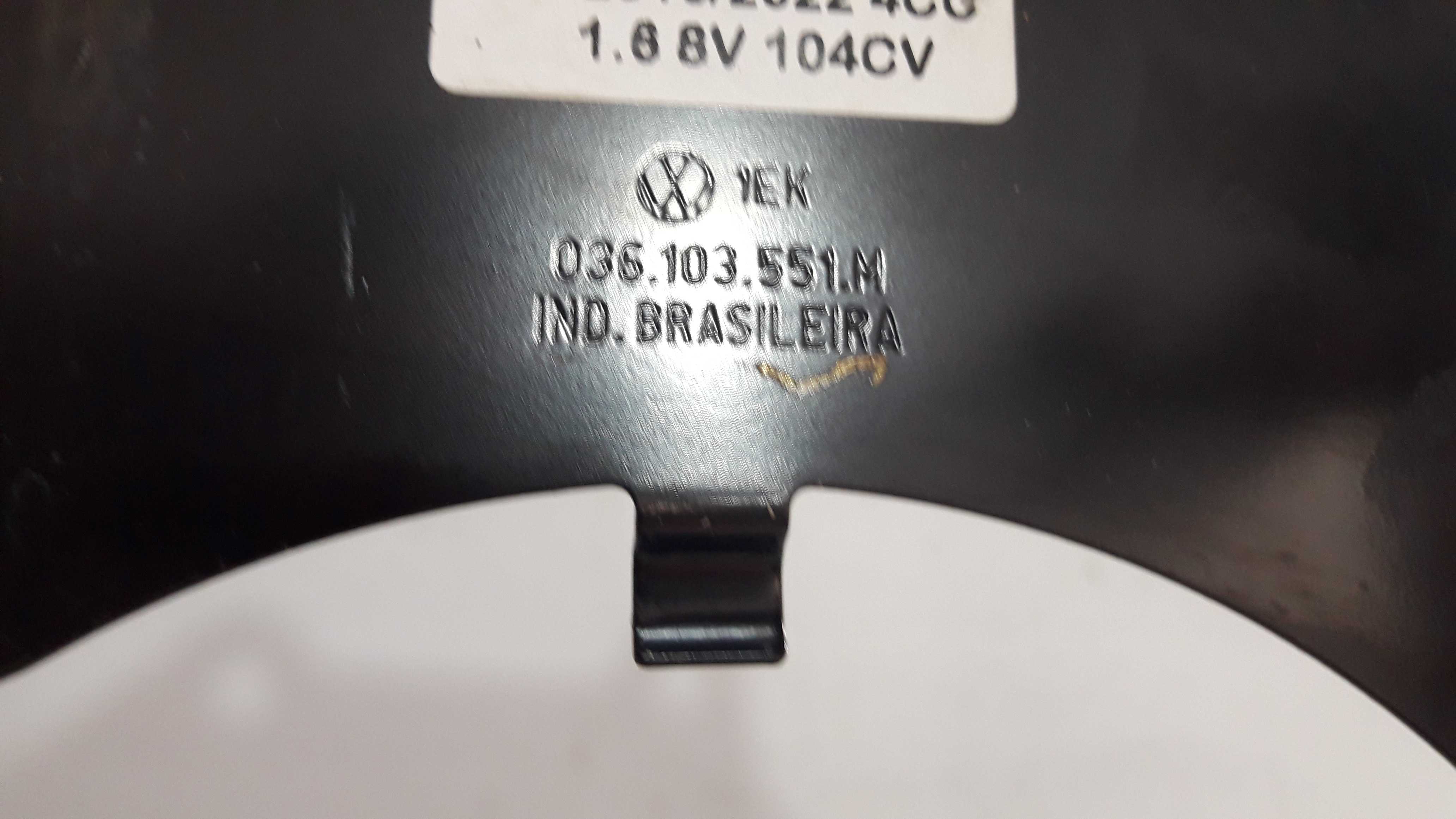 Junta Metálica Câmbio Fox 1.6 8v 16 A 22 036103551m 6