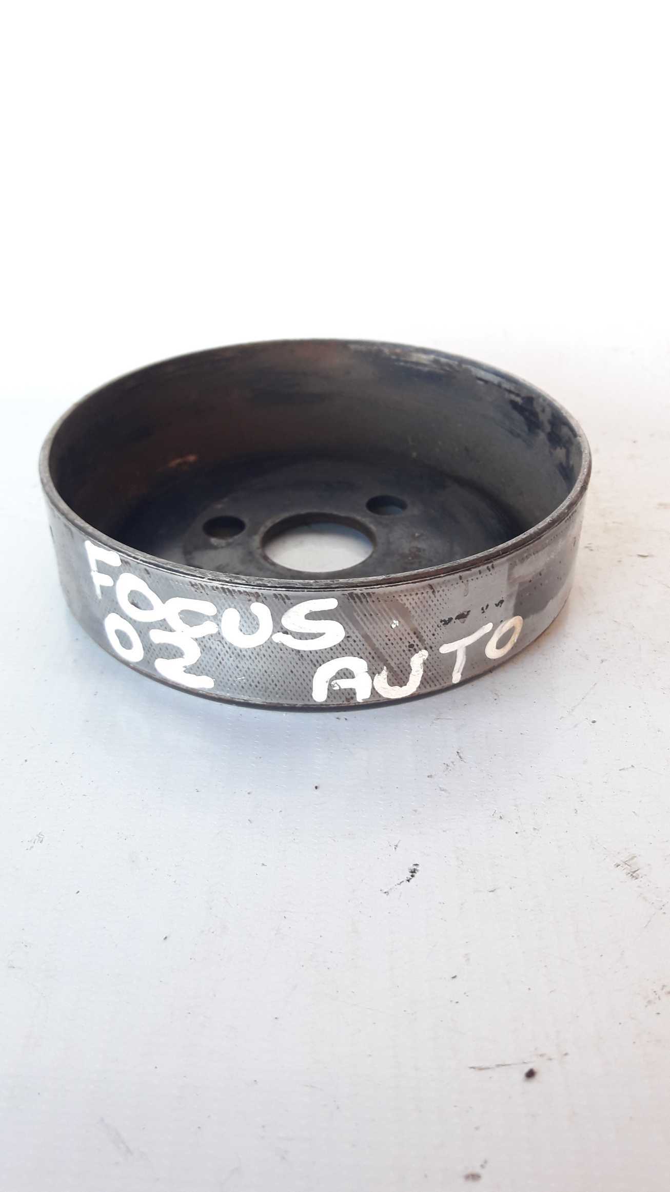 Polia Bomba Água  Ford Focus 1.8 Aut Original 3