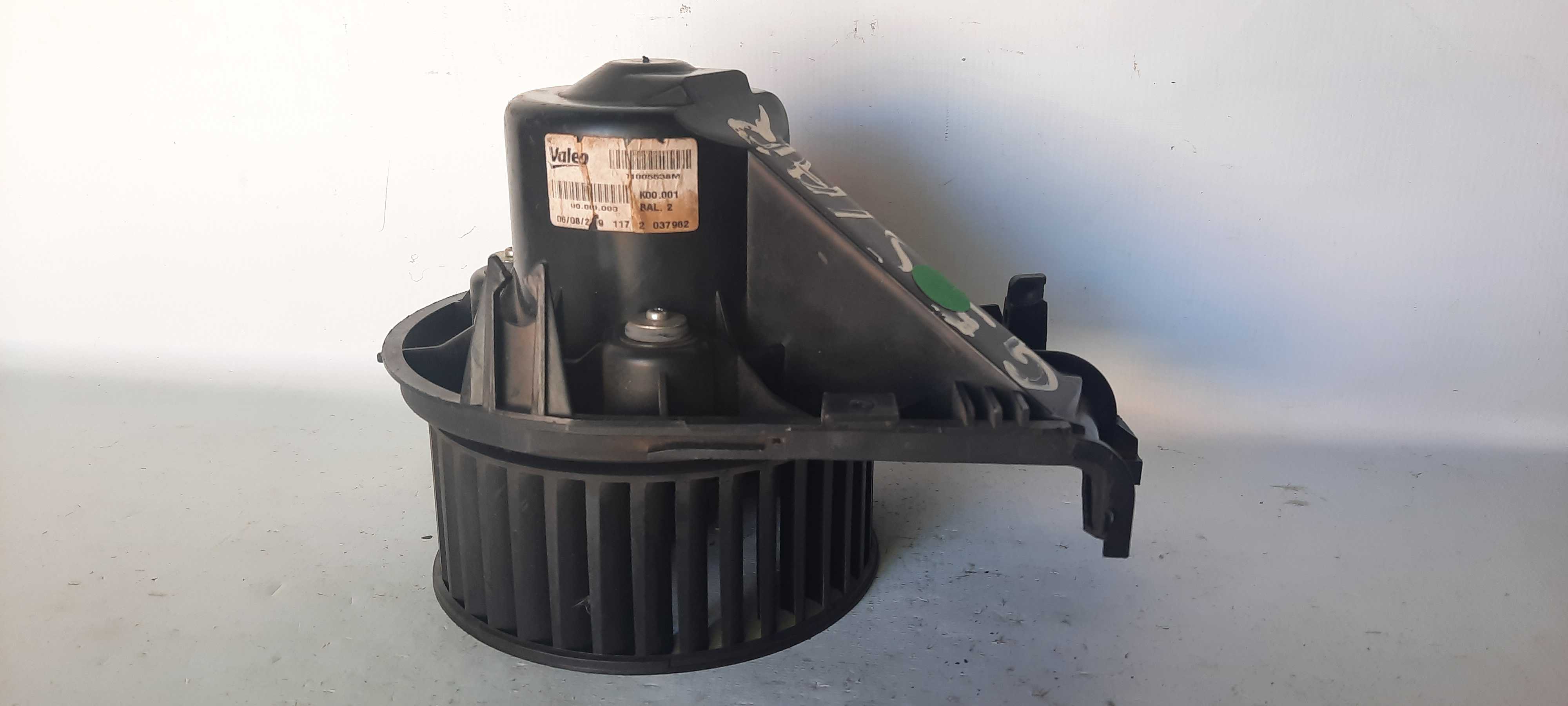 Motor Ventilador Ar Forçado Gol G5 S/ Ar 09/12 995958x 5