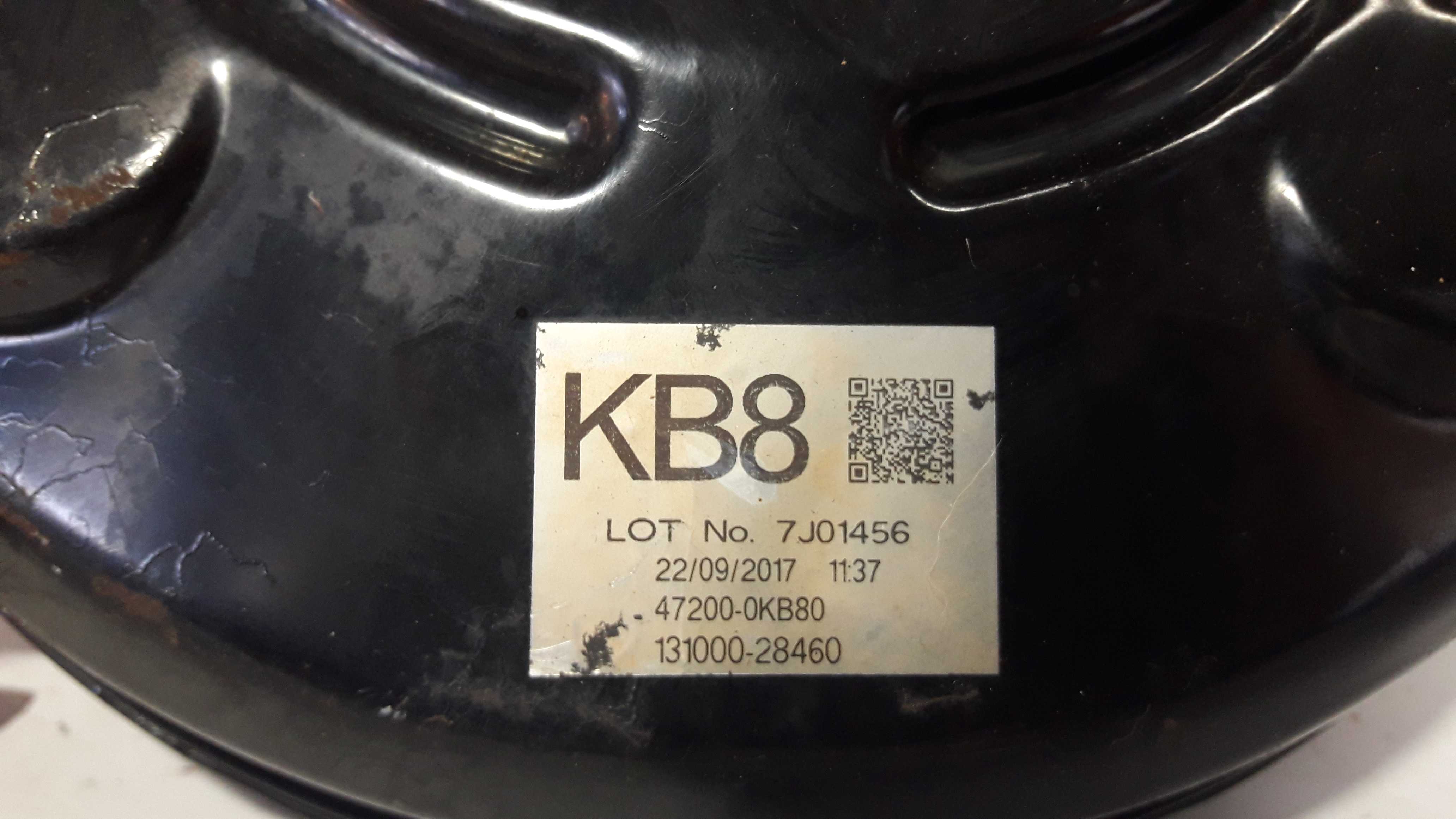 Hidrovacuo Servo Freio Hilux 2.8 4×4 Diesel T 47200-0kb80 4