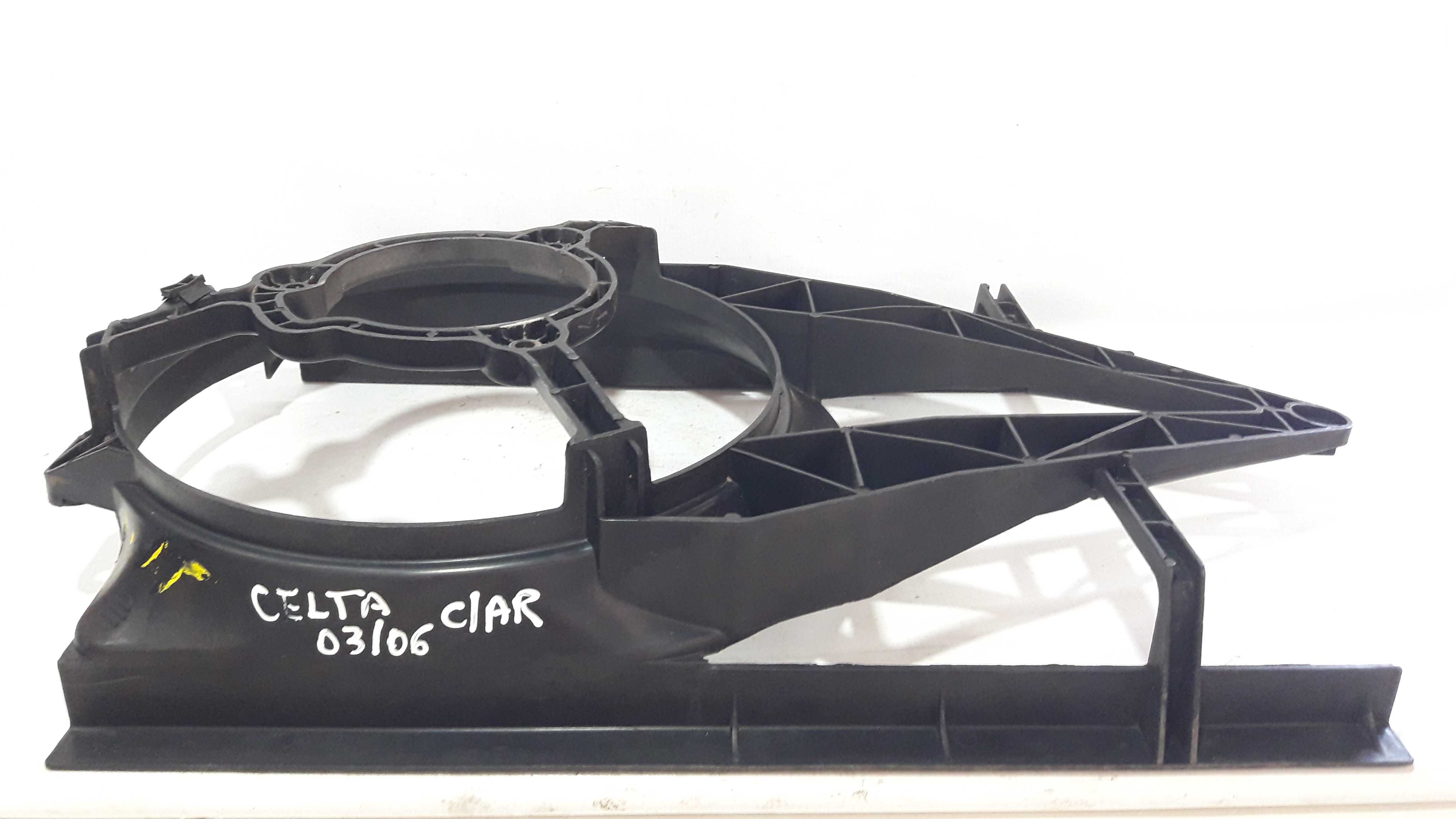 Defletor Ventoinha Radiador Celta 03/6 C/ar 93396846 26912 4