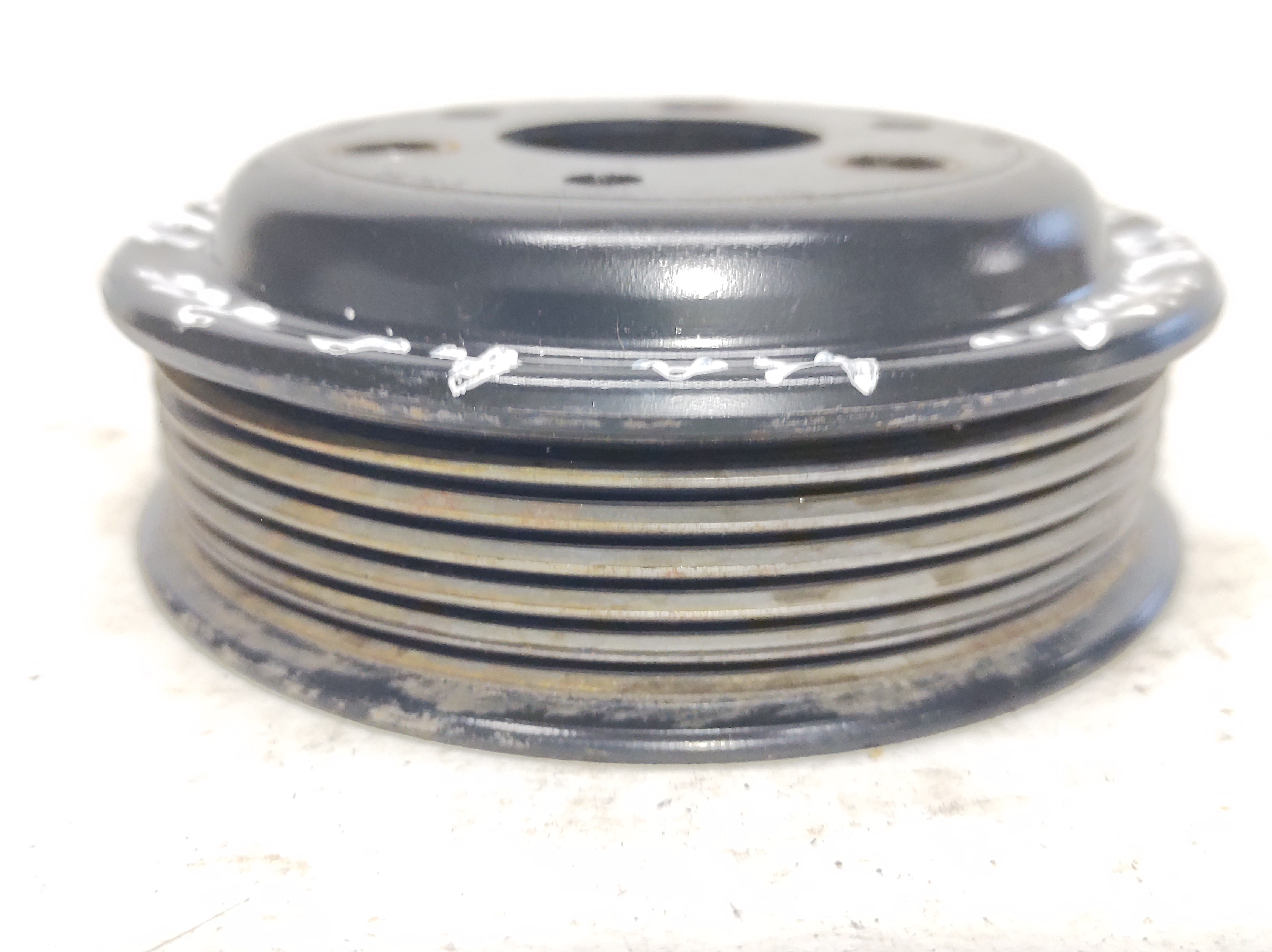 Polia Direção Hidráulica Ford Ka 1.0 3cc 14 A 19 Cm5c8509bb 3