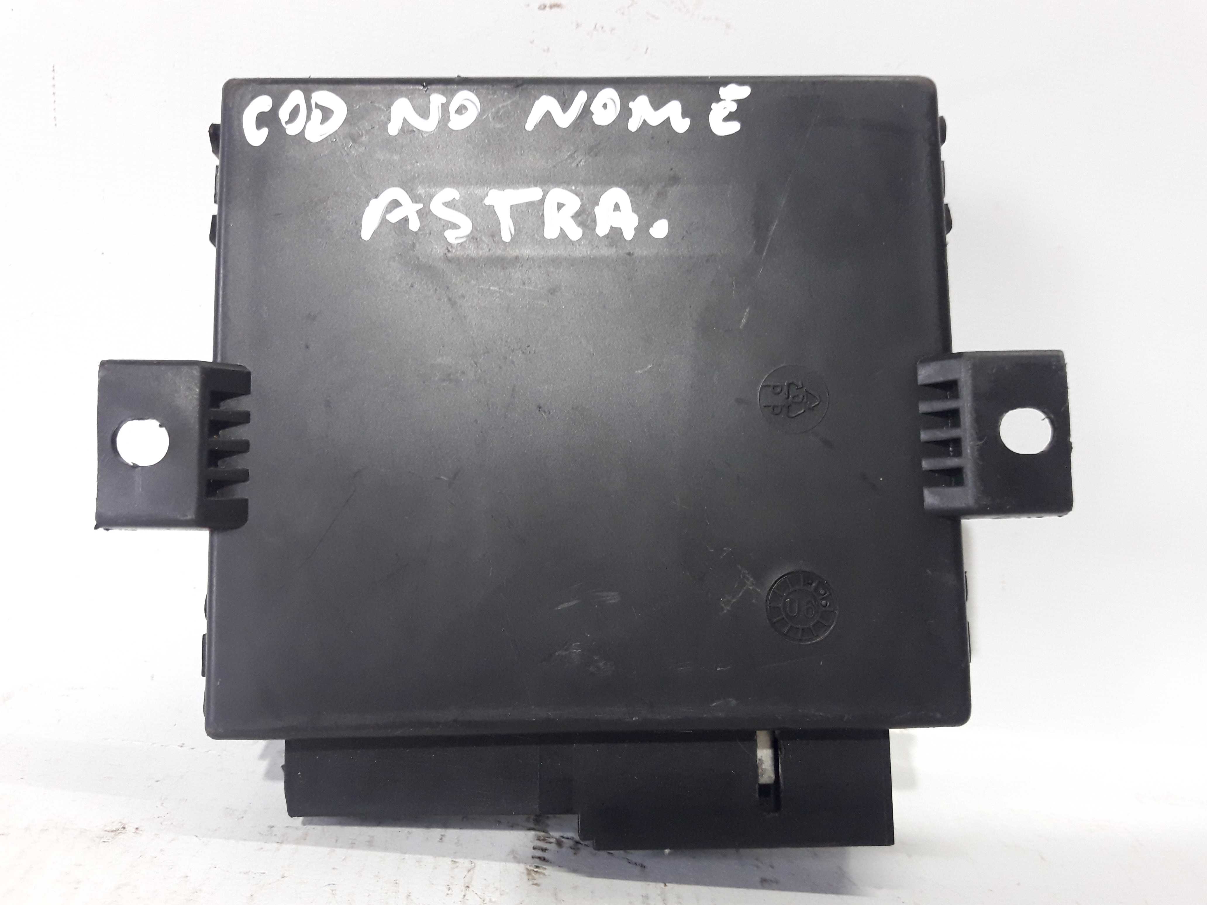 Módulo Alarme Vectra Zafira Astra 99/11 93299748 5