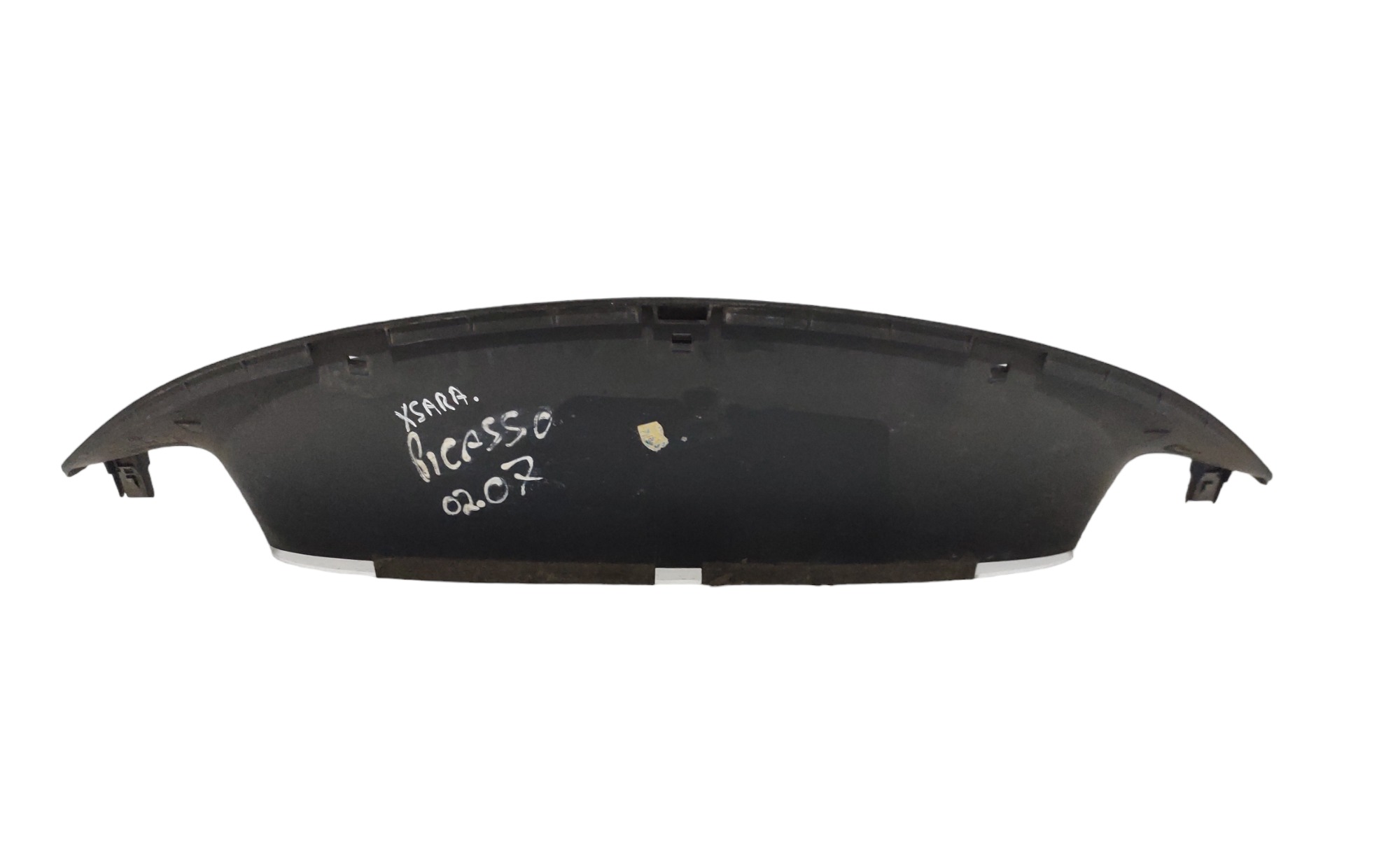 Moldura Painel Instrumentos Xsara Picasso 2/7 9631316577 3