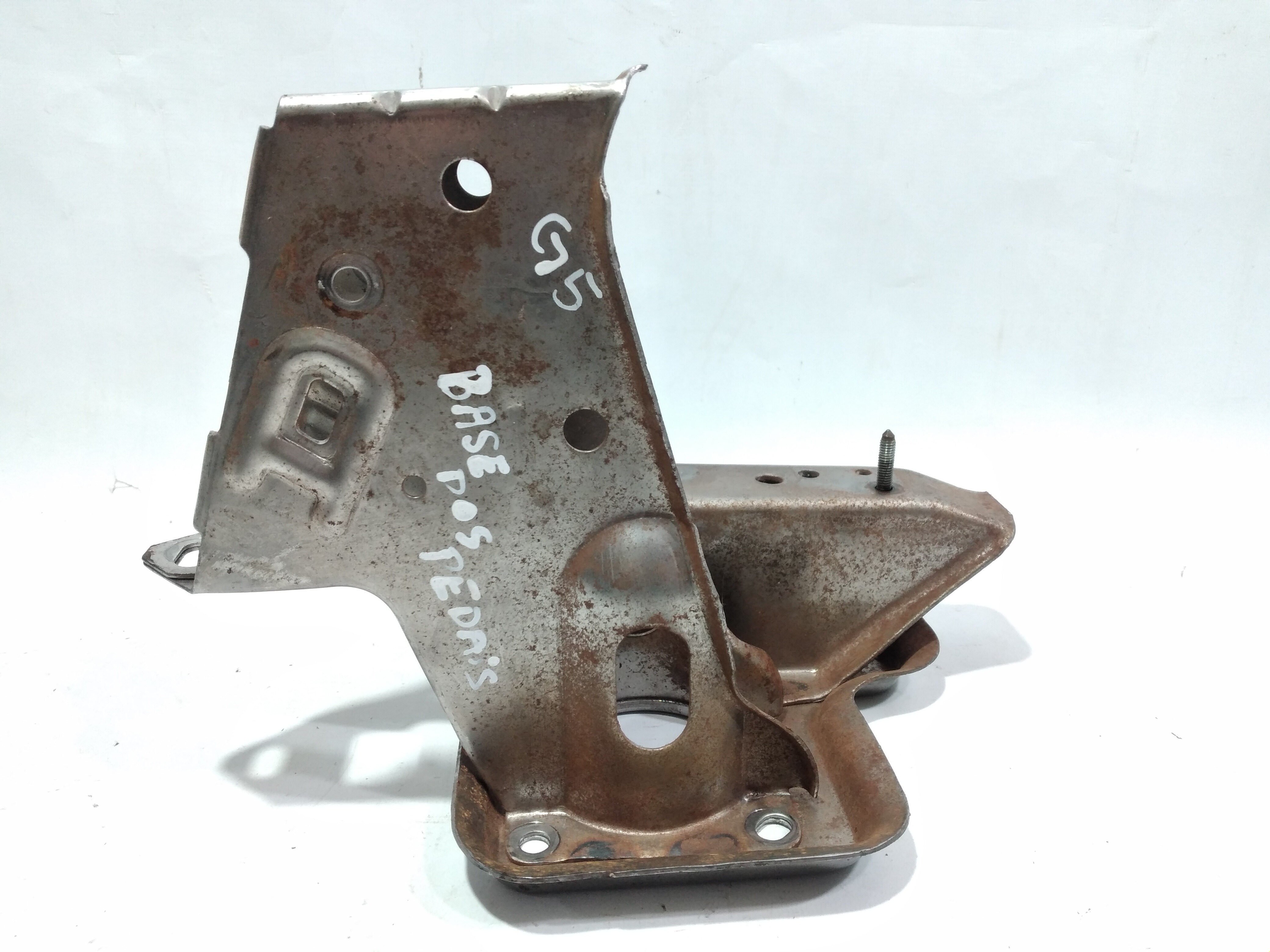 Suporte Base Pedais Gol G5 2009 2010 2011 2012 Original