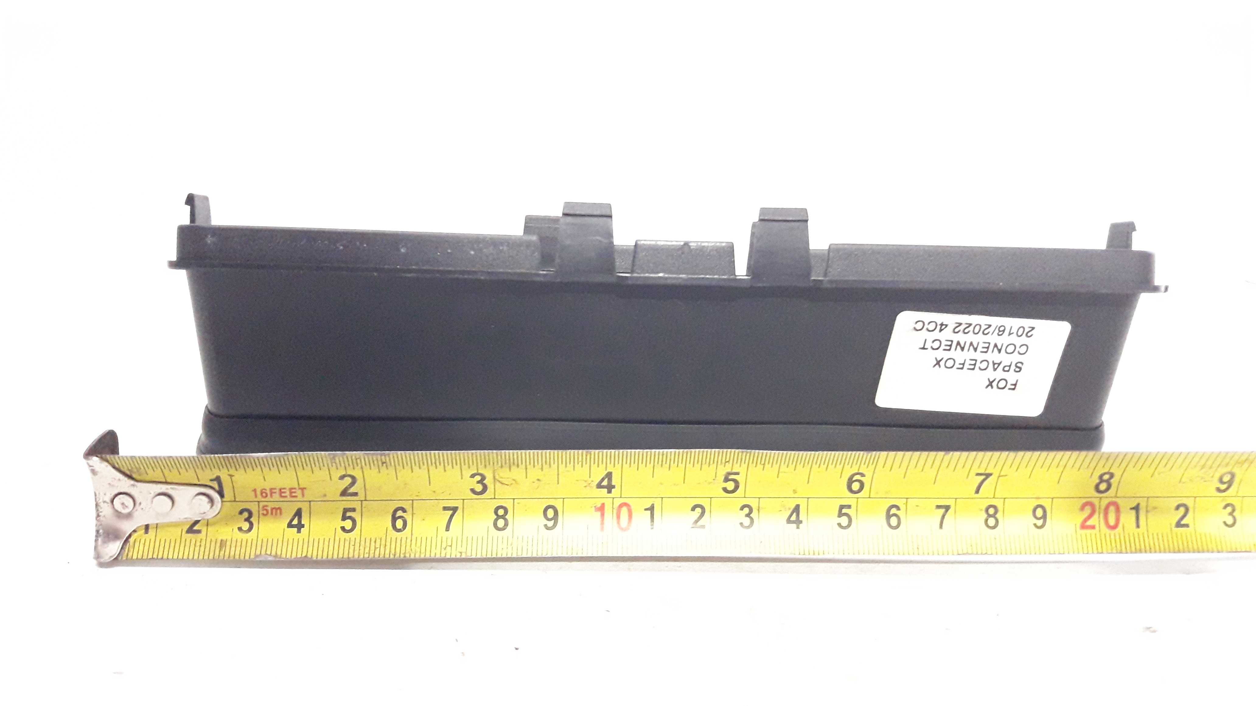 Duto Difusor Entrada Ar Fox 16 A 22 5z0815077 8