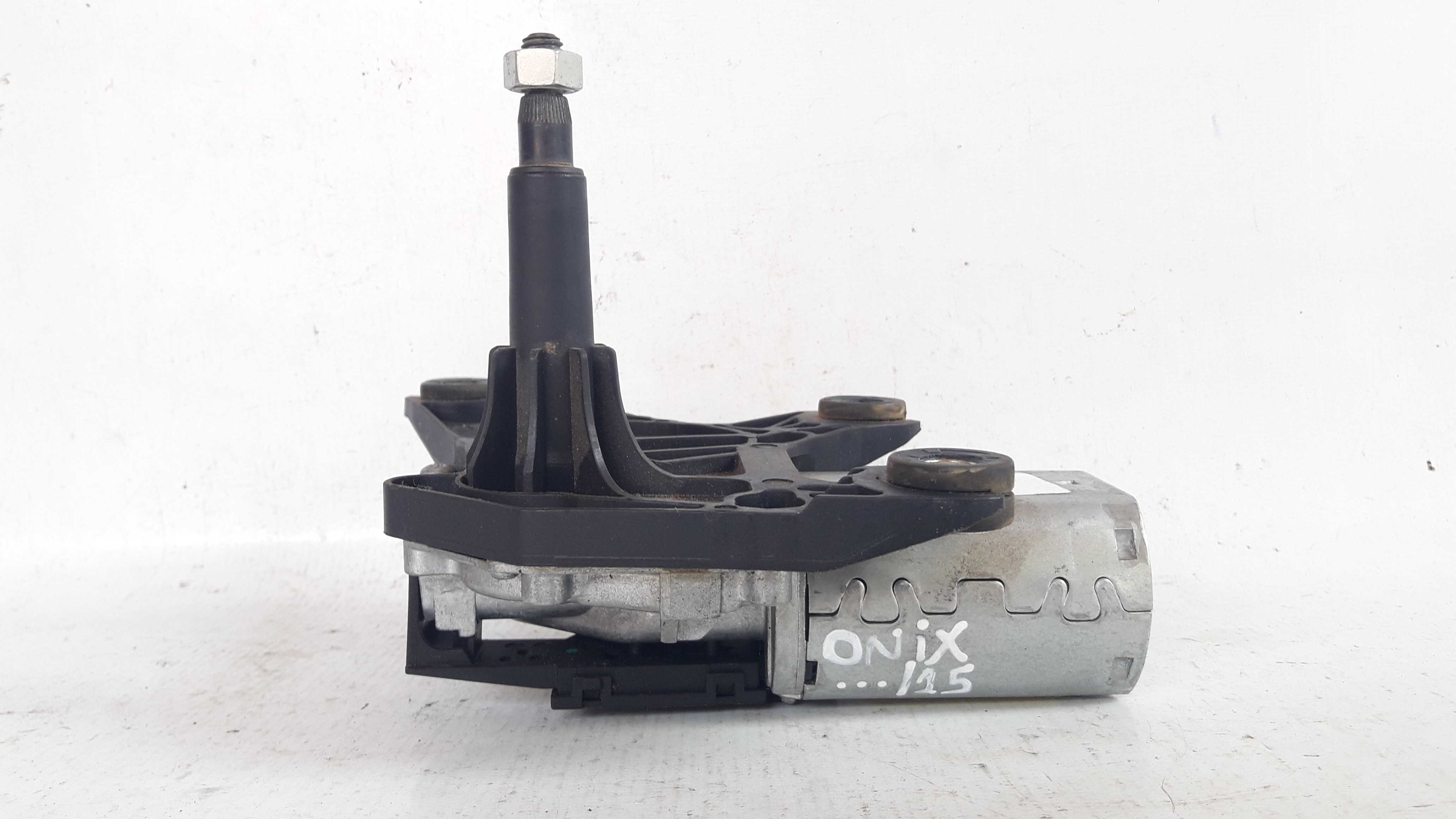 Motor Limpador Vidro Traseiro Gm Ônix 2013 A 2019 Original 3
