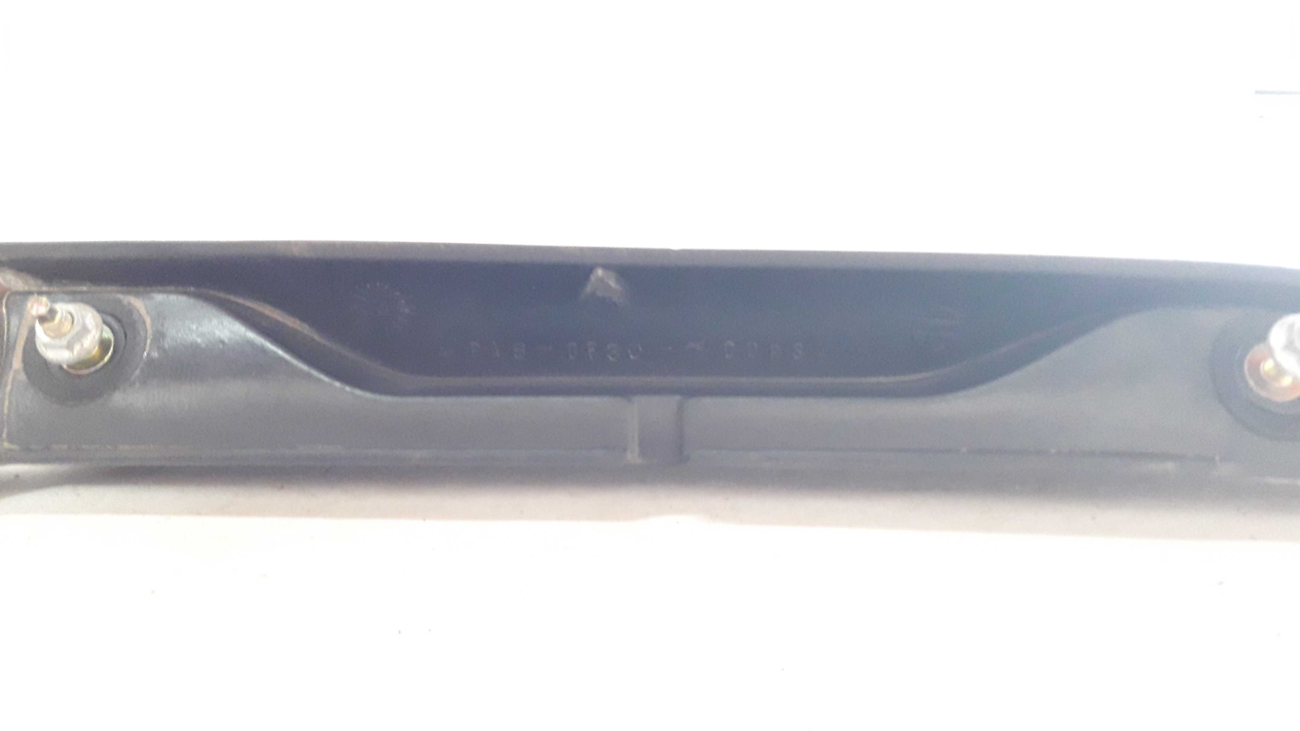 Moldura Friso Tampa Traseira Corsa Classic 98 A 10 93242636 Preto 6