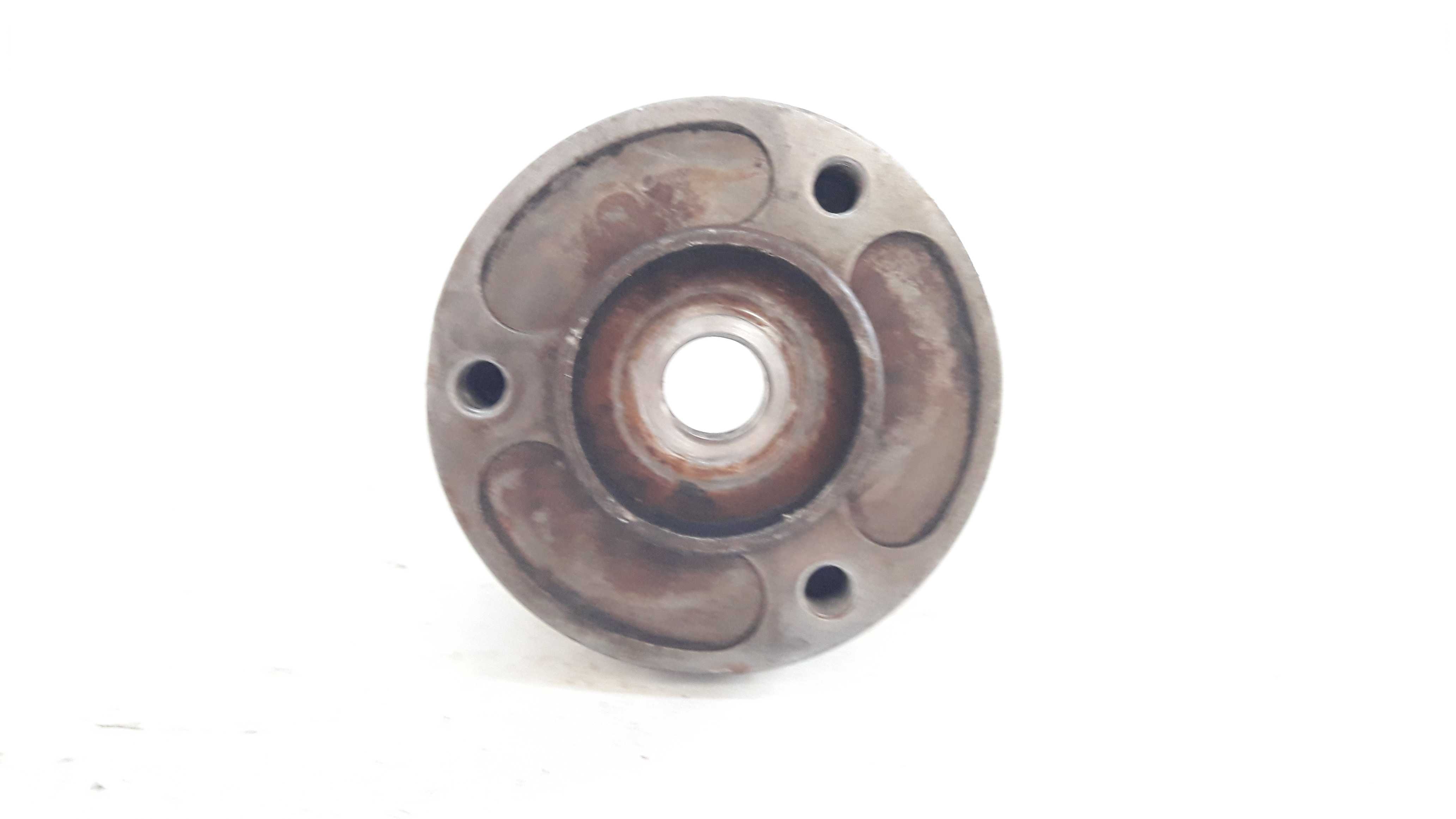 Polia Engrenagem 19d Virabrequim Peugeot 206 1.6 16v 6 A 10 3