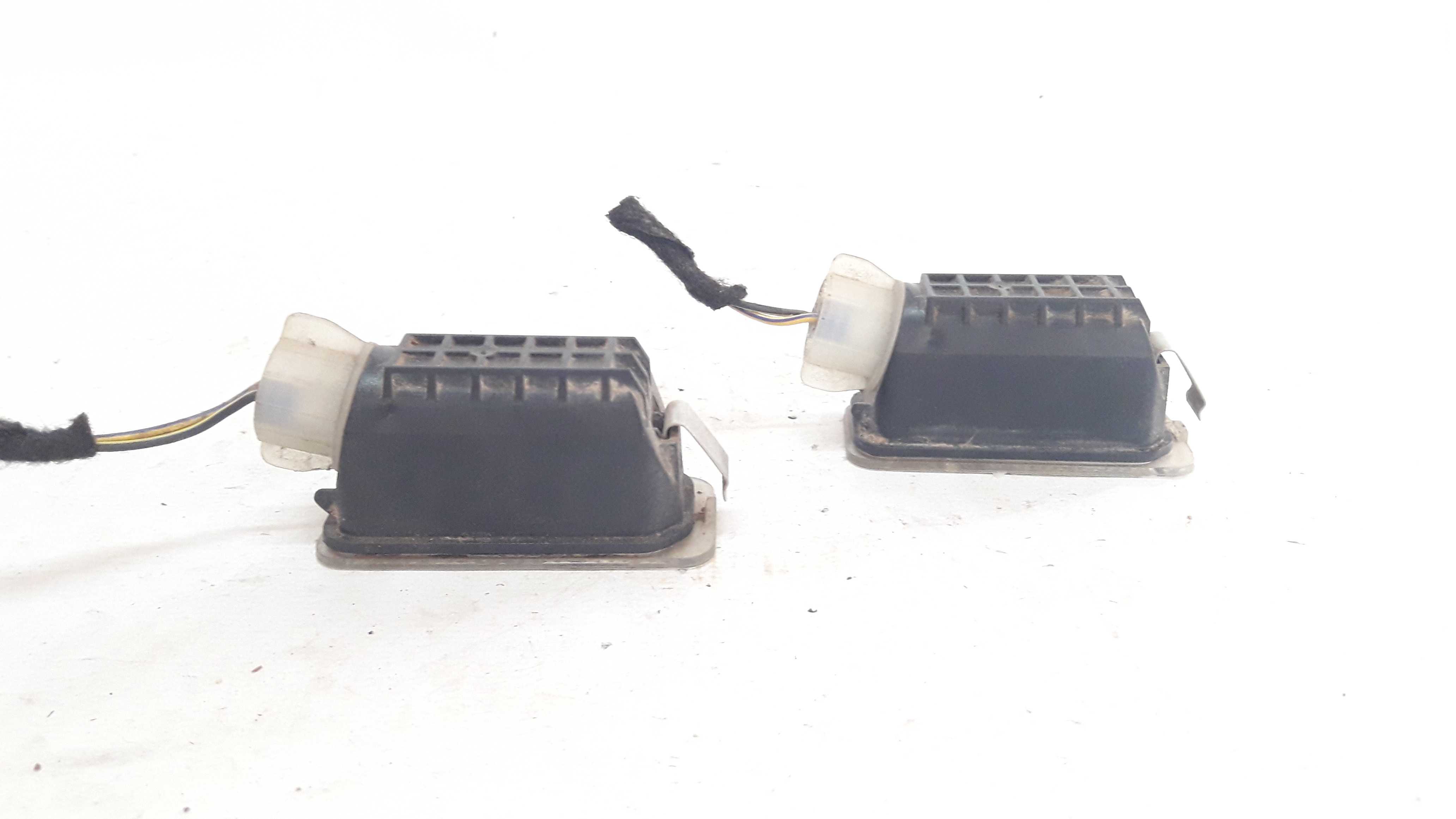 Par Luz Placas Ford Ka 2014 A 2019 6m2a13550ac Original 7