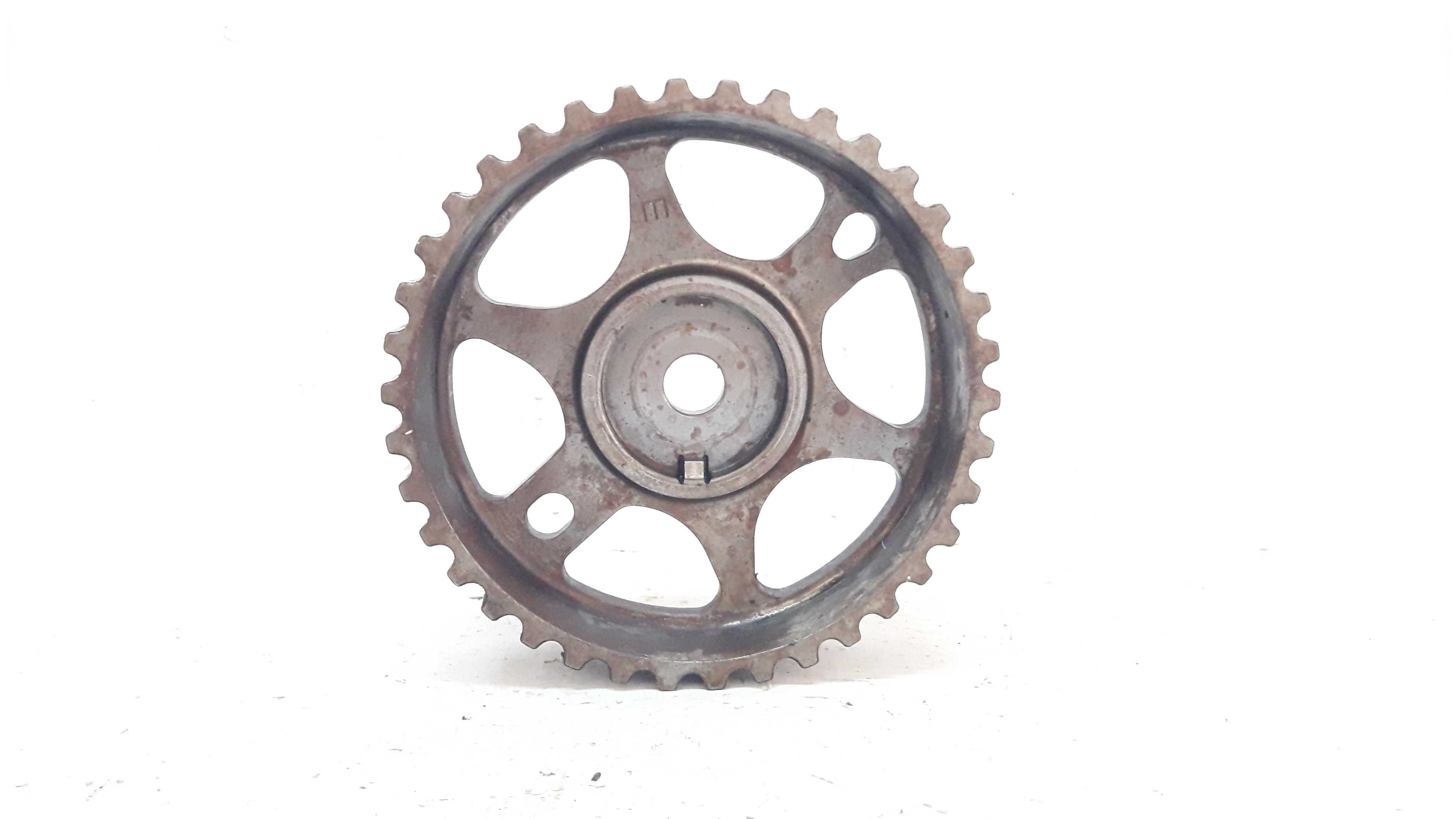 Polia Engrenagem Comando Valvulas 38d Peugeot 206 1.6 16v 06 4
