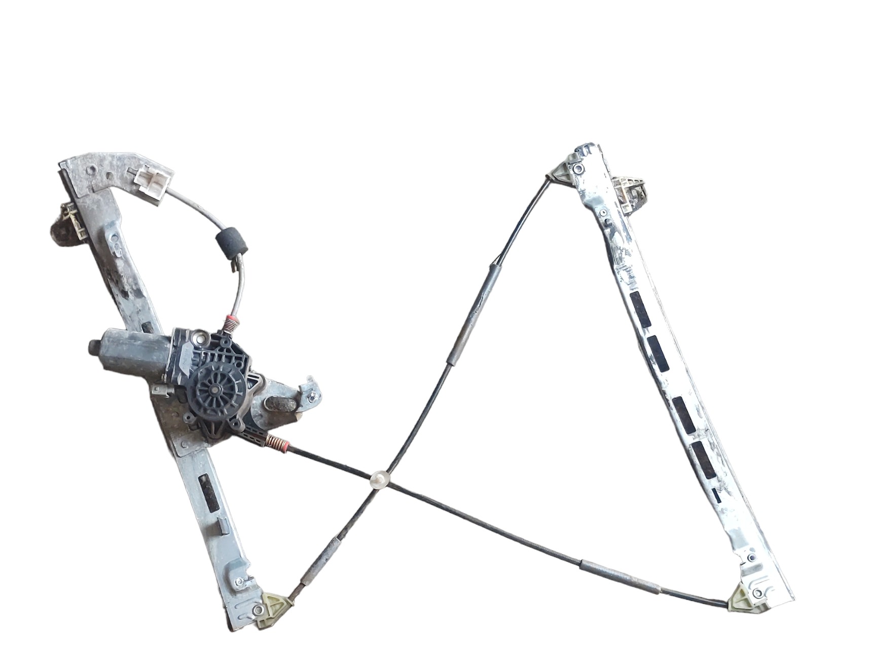 Maquina Motor Vidro Elétrico Diant Esquerdo Peugeot 206 1