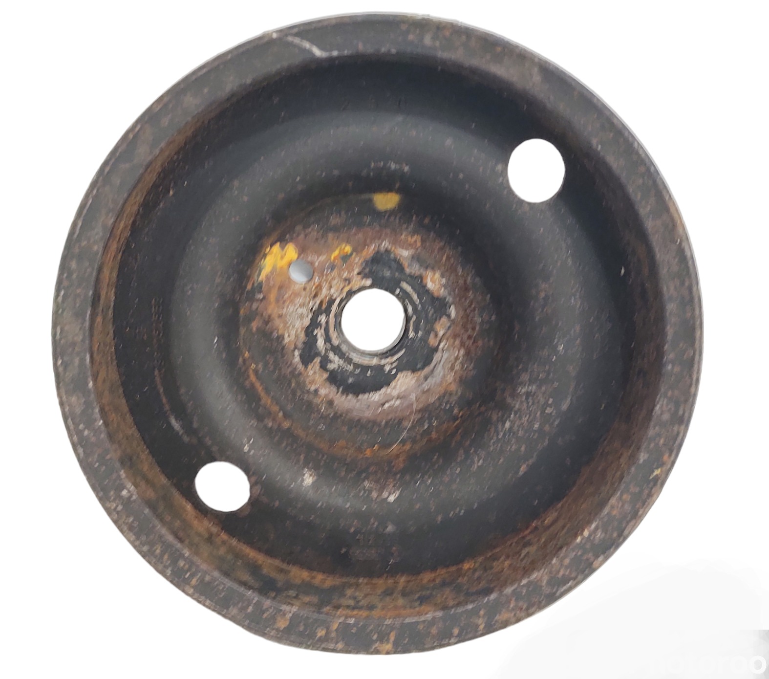 Polia Virabrequim Gol Parati 1.0 16v G3 00 A 05 1