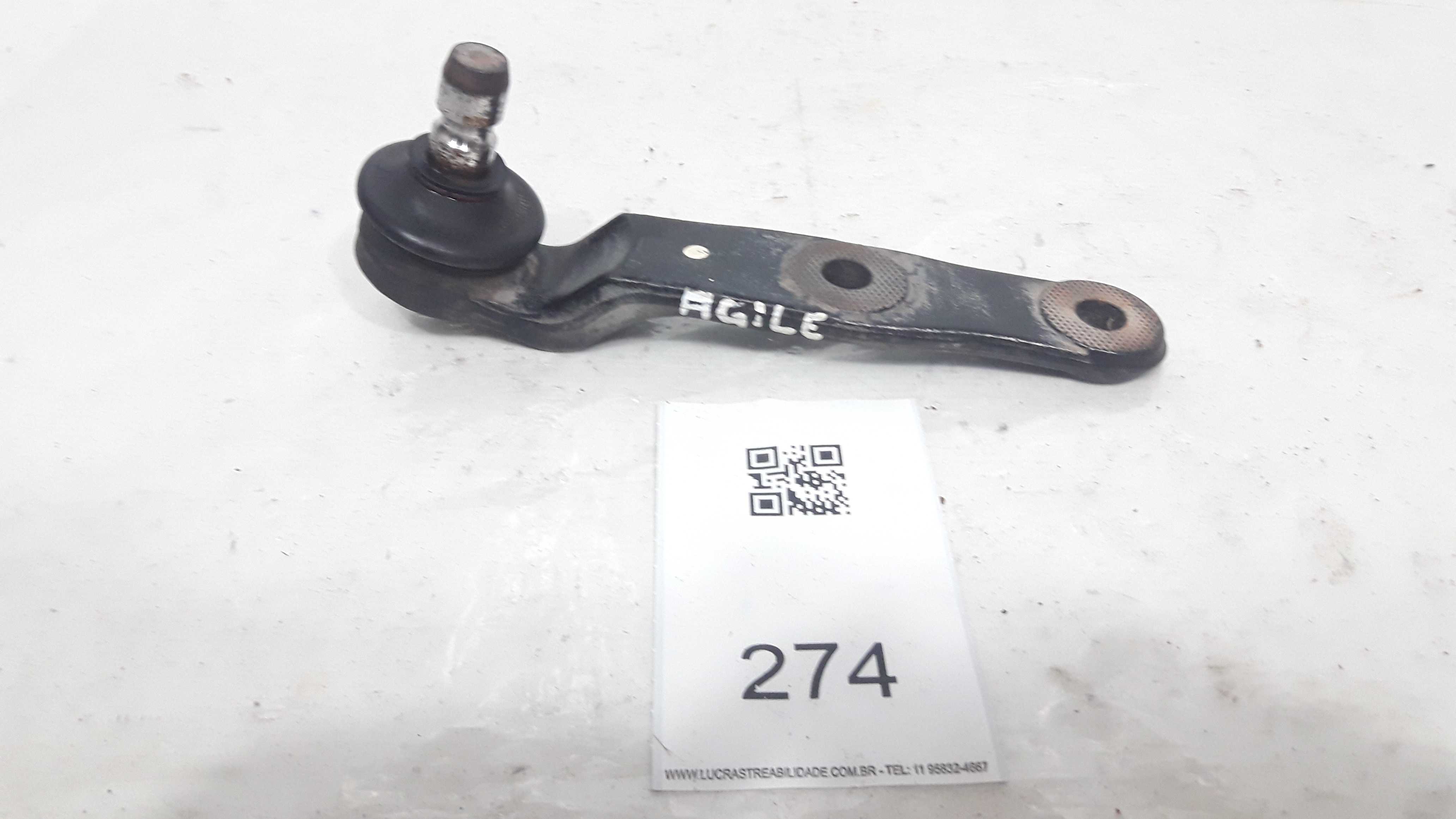 Pivô Da Bandeja Agile 2010/2014 1.4 7