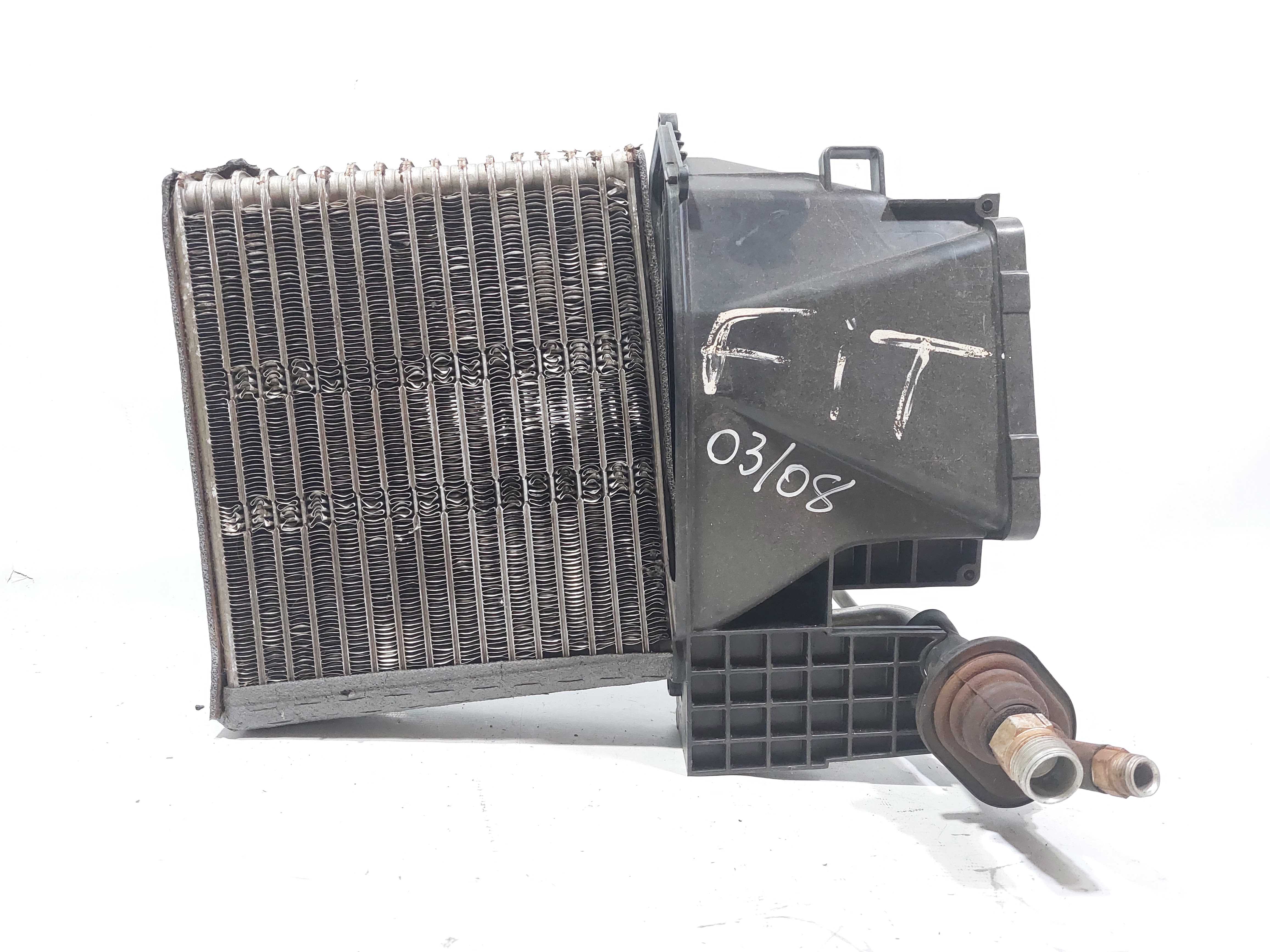 Radiador De Ar Quente Honda Fit 2003 Até 2008 Original