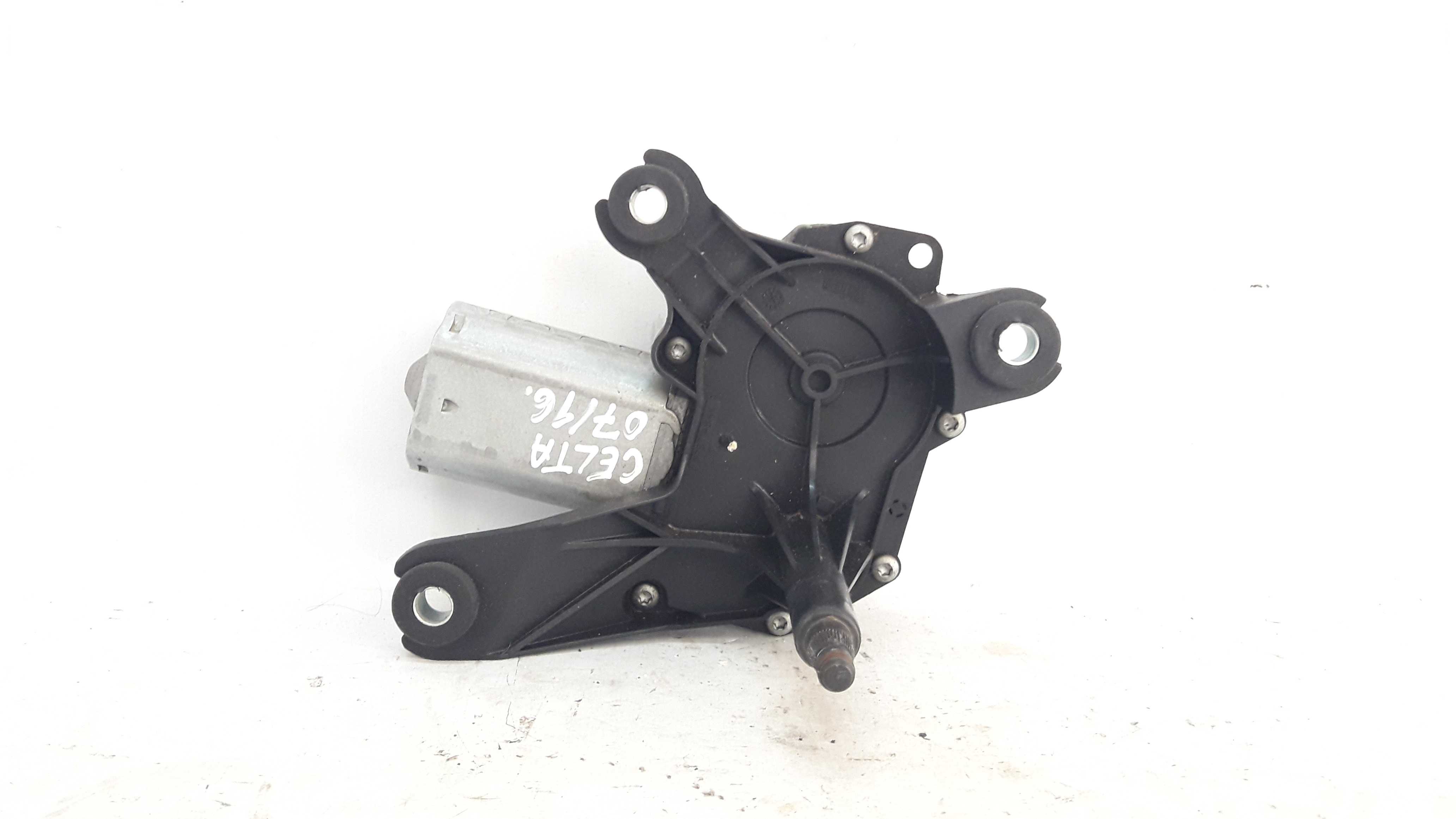 Motor Limpador Vidro Traseiro Celta 07 A 16 93324478 2