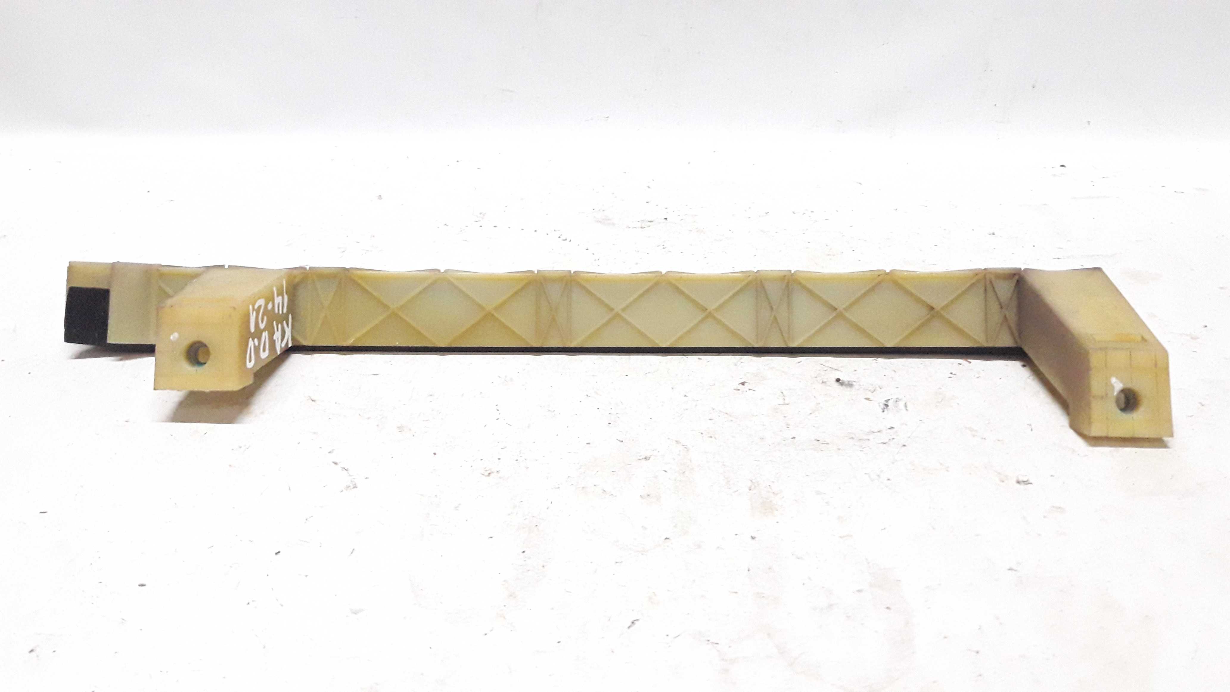 Guia Vidro Dianteiro Direito Ka 14 A 21 Hatch E Sedan  Bege 6