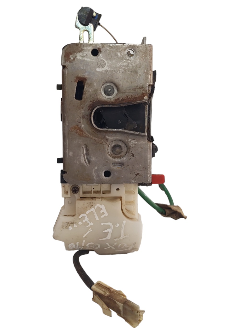 Fechadura Elétrica Traseira Esquerda Fox 03 A 2010 1