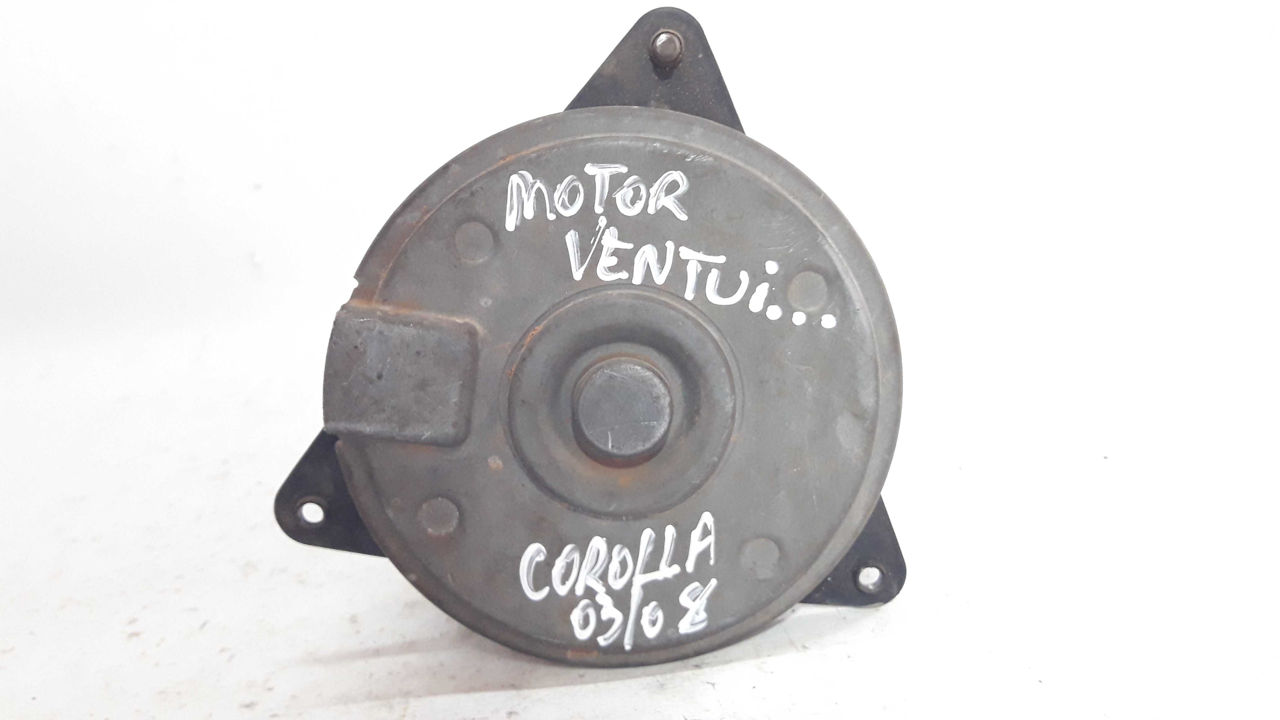 Motor Ventoinha Corolla 1.6 1.8 03 A 08 2