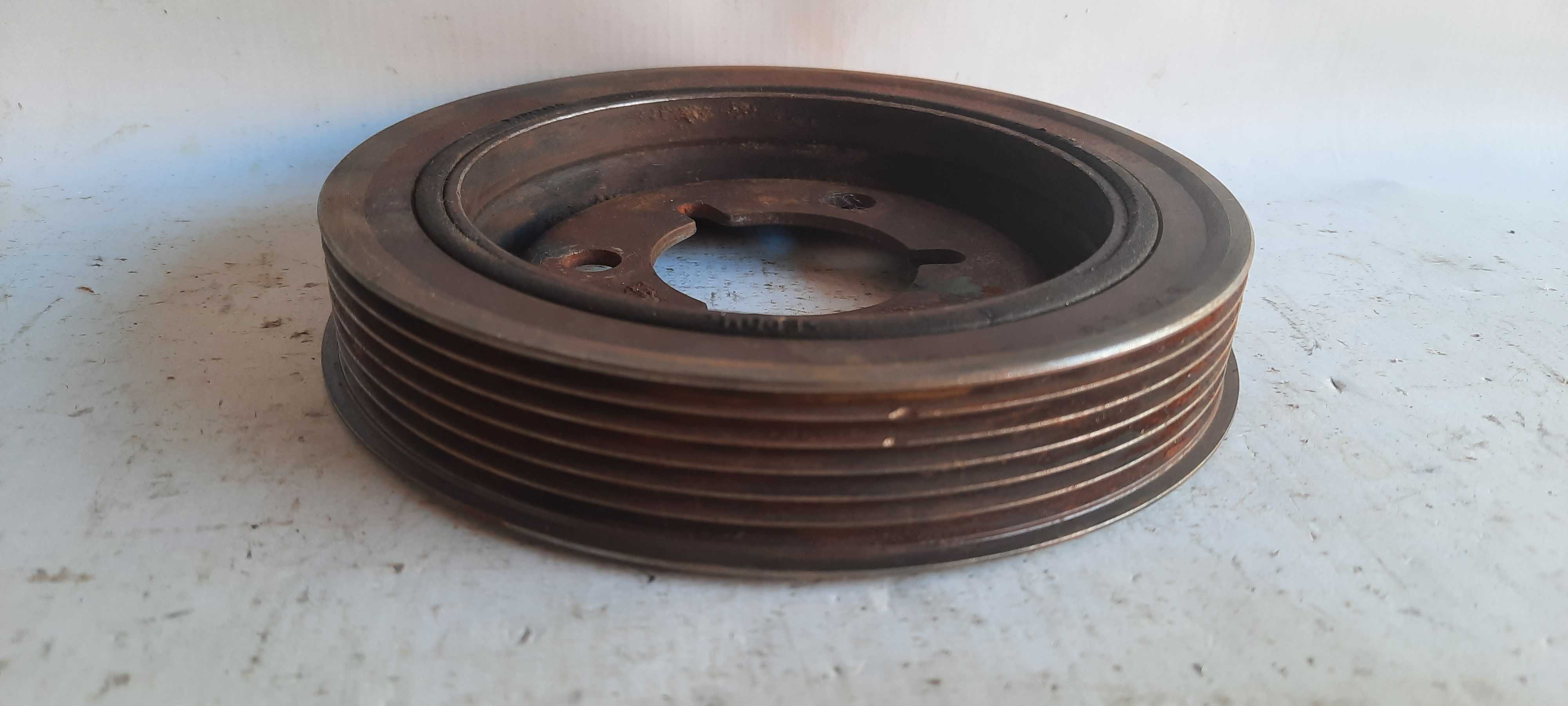 Polia Virabrequim C4 Pallas 2.0 16v Aut 8/13 E102111a 5