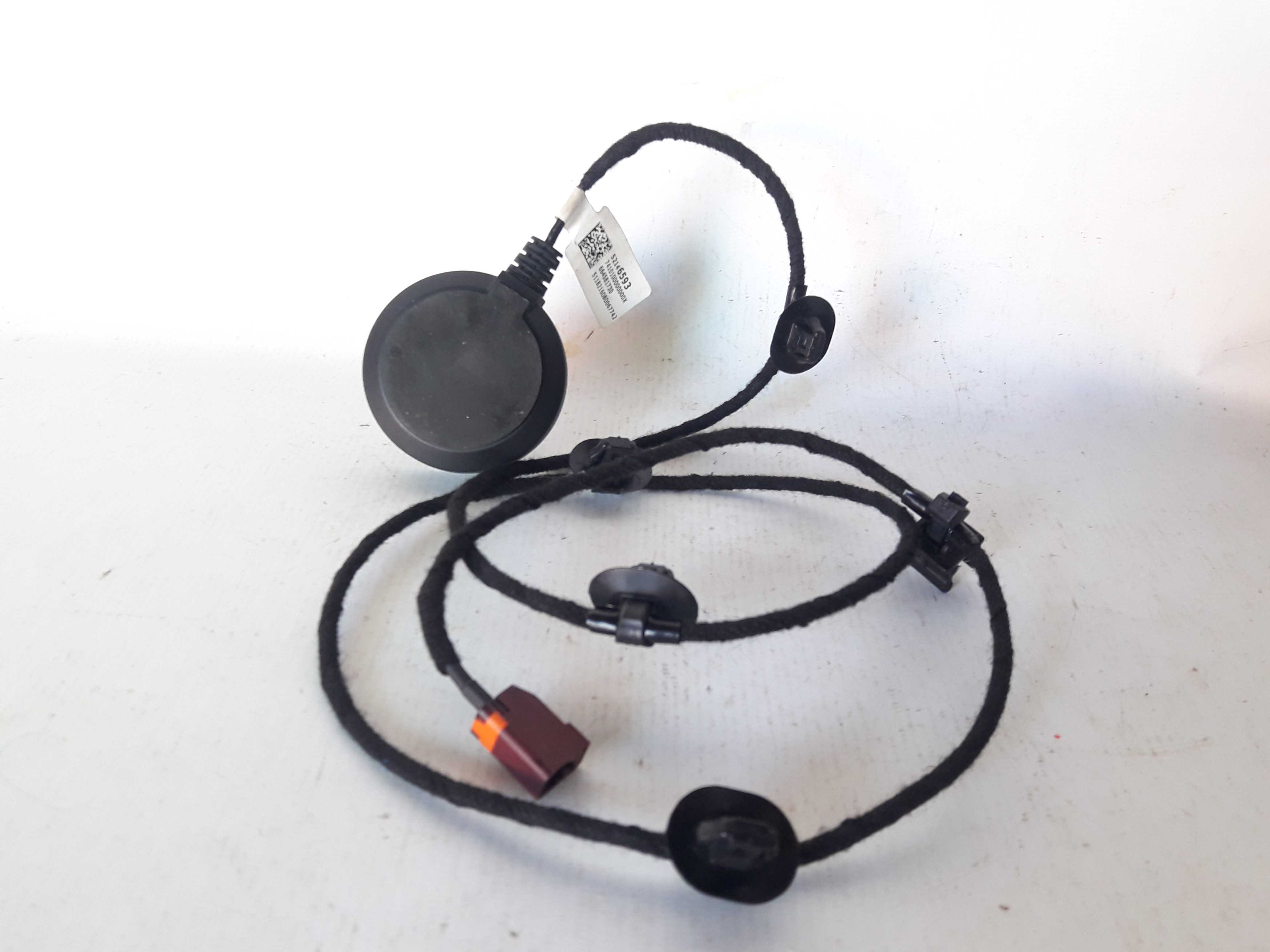 Módulo Antena Rádio Som Ônix 1.4 8v 18/19 52146593 Original
