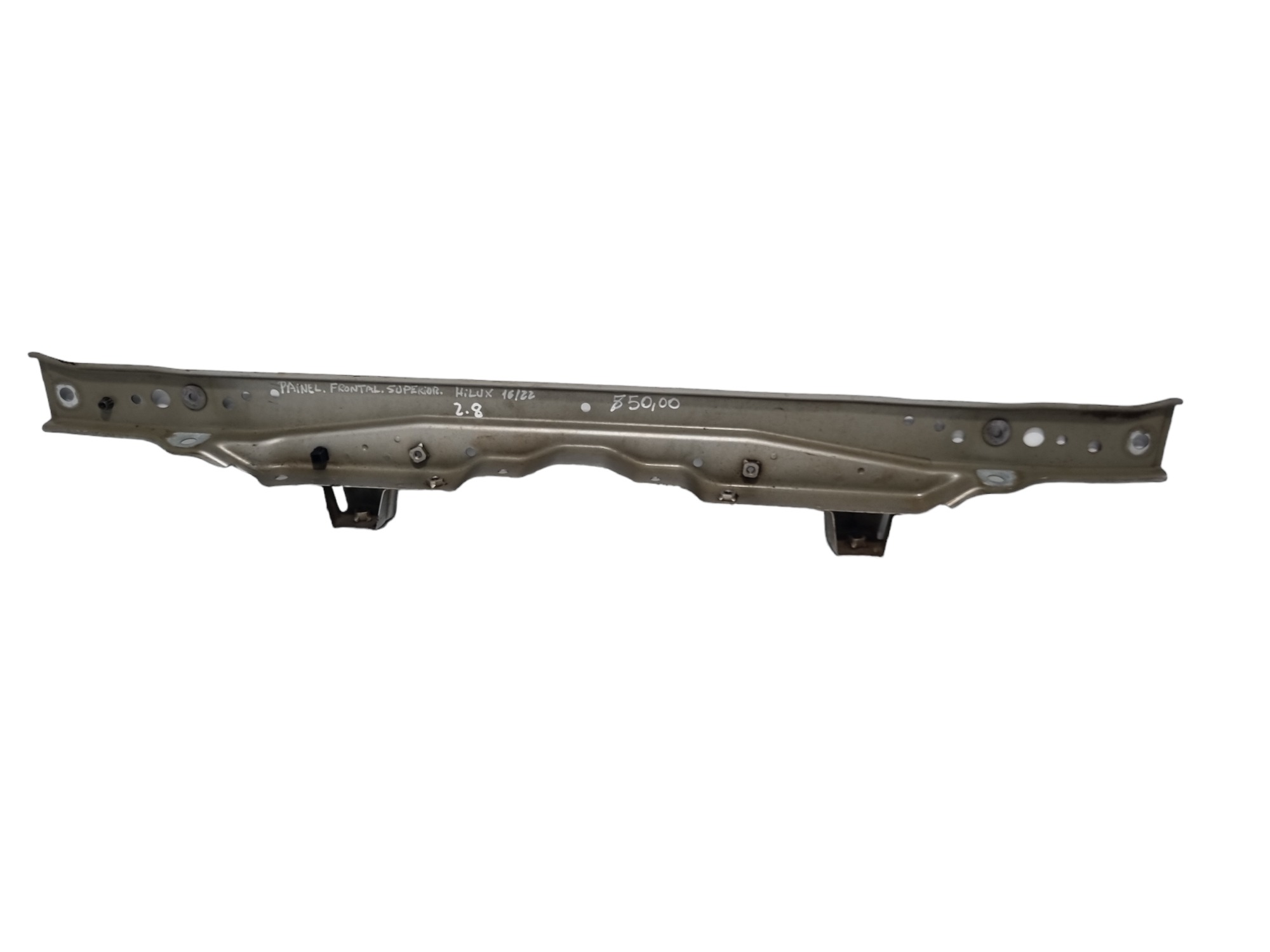 Painel Frontal Superior Hilux 2.8 2016 17 18 19 20 21 22 5