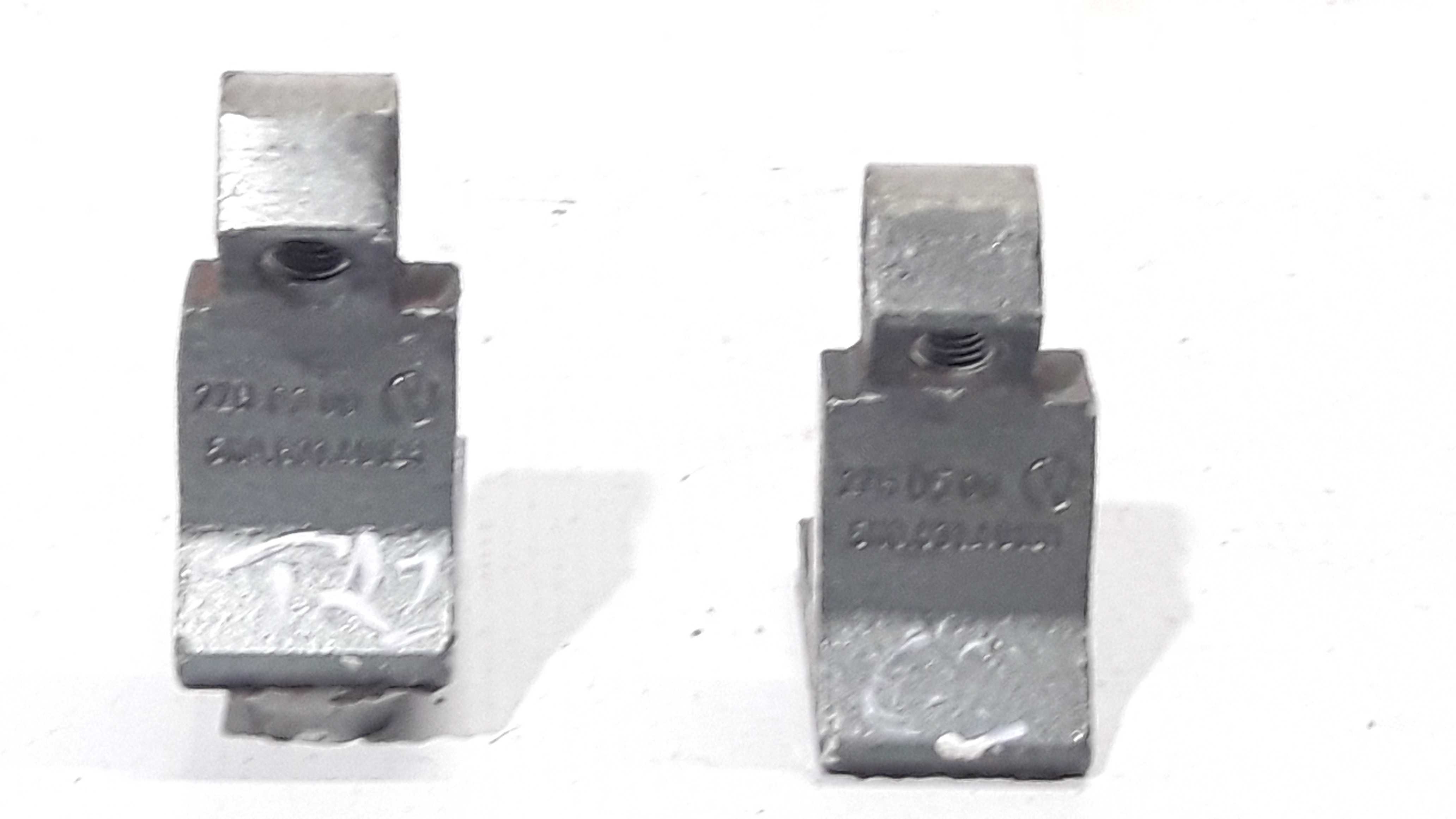 Dobradiças Porta Traseira Esquerda Gol G5 9/12  5n0831401 2