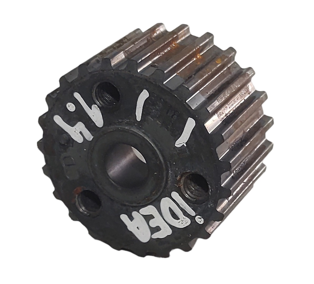 Engrenagem Polia Virabrequim Idea 1.4 Fire 4 A 10 55181243 1